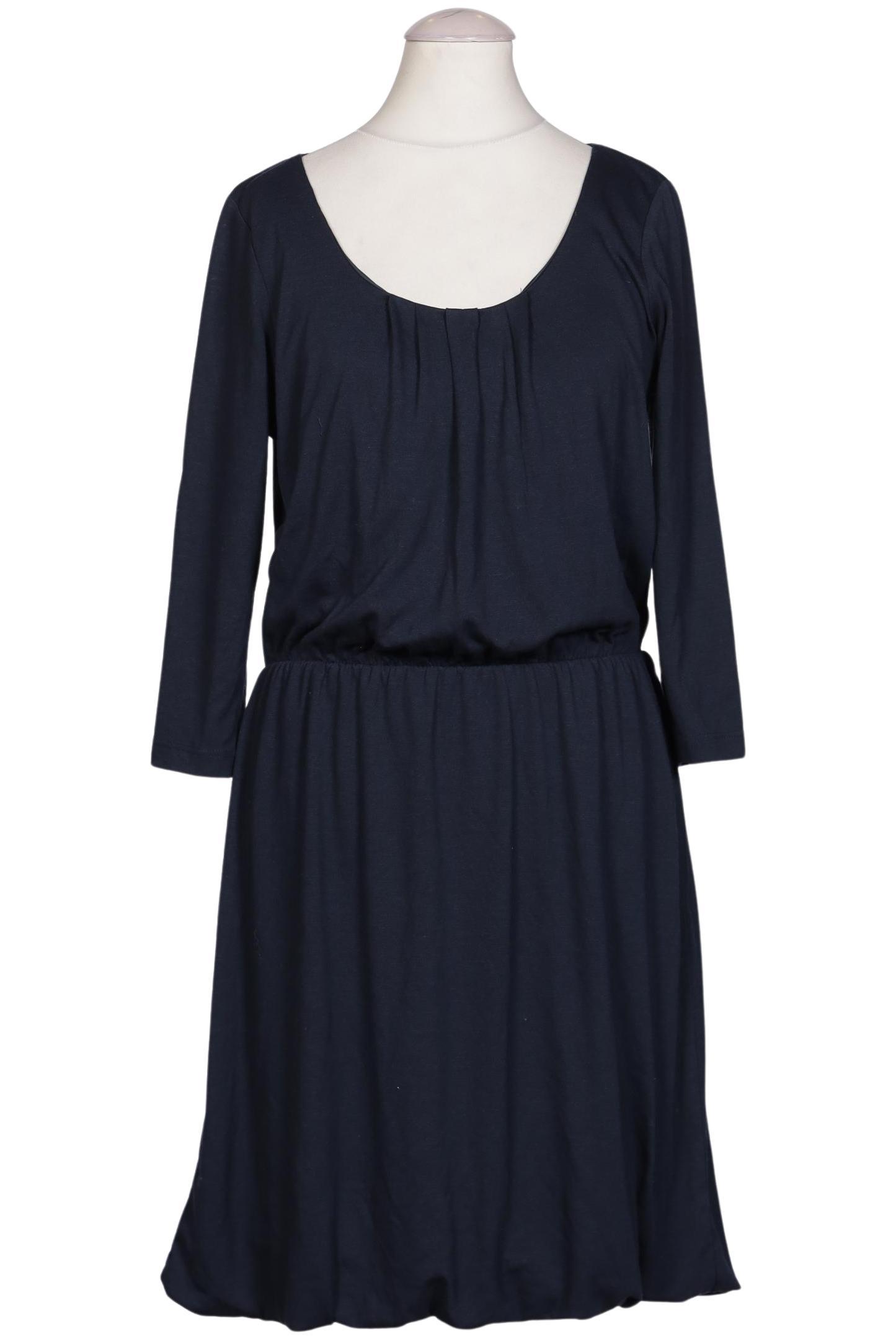 

edc by Esprit Damen Kleid, marineblau, Gr. 36