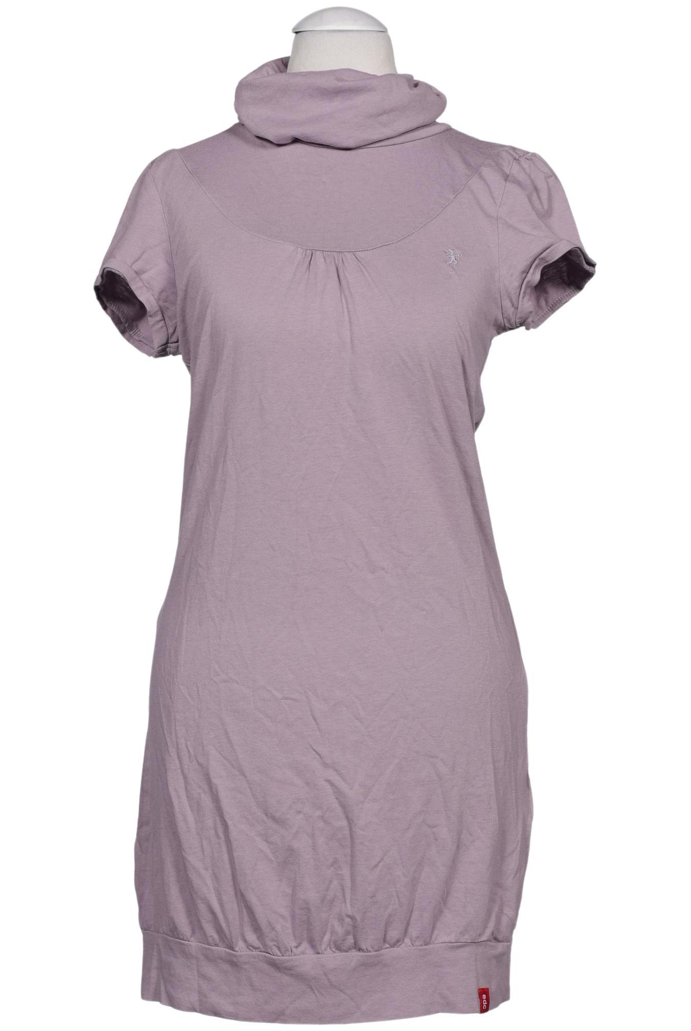 

edc by Esprit Damen Kleid, flieder, Gr. 36