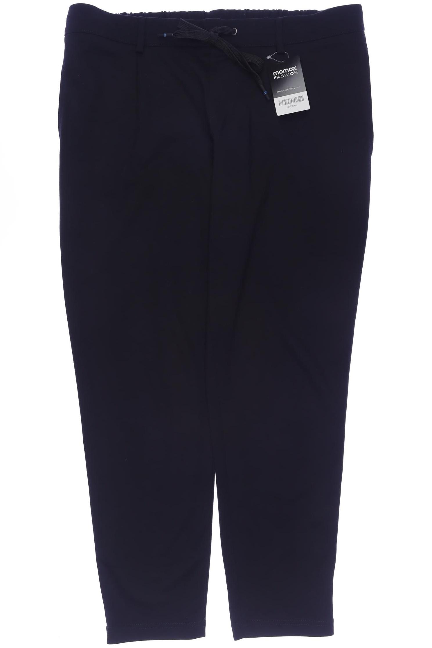 

edc by Esprit Damen Stoffhose, schwarz, Gr. 42