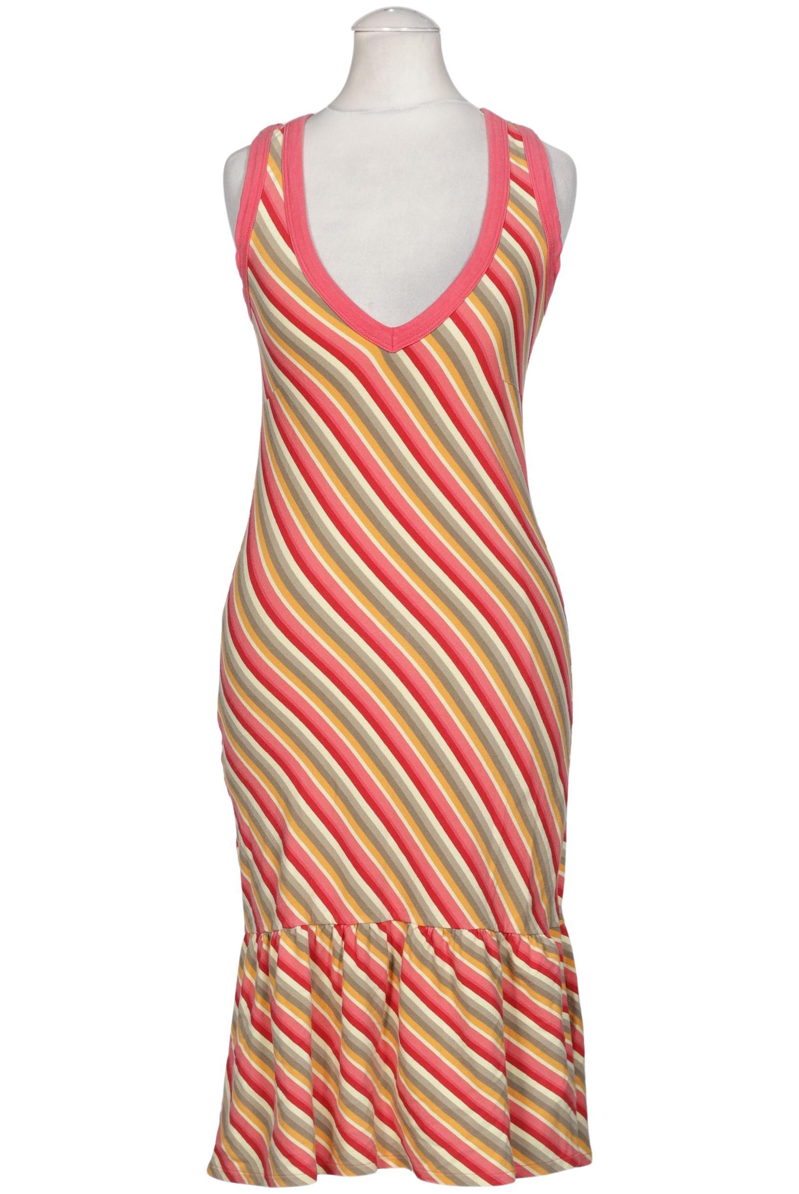 

edc by Esprit Damen Kleid, mehrfarbig, Gr. 34