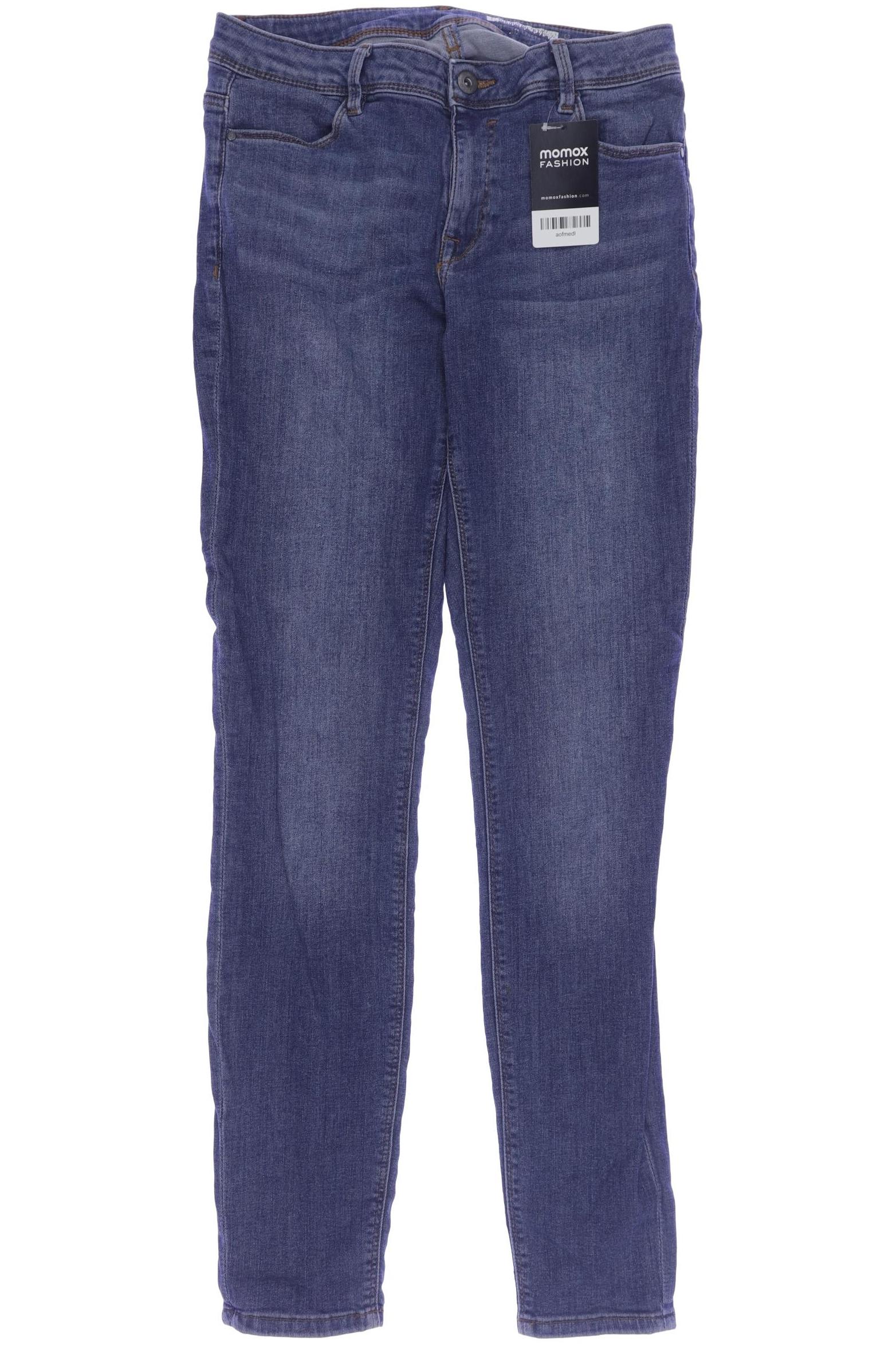 

edc by Esprit Damen Jeans, blau, Gr. 30