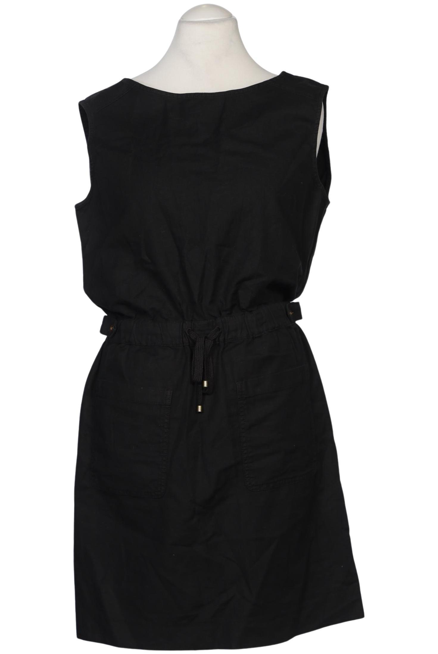 

edc by Esprit Damen Kleid, schwarz, Gr. 40