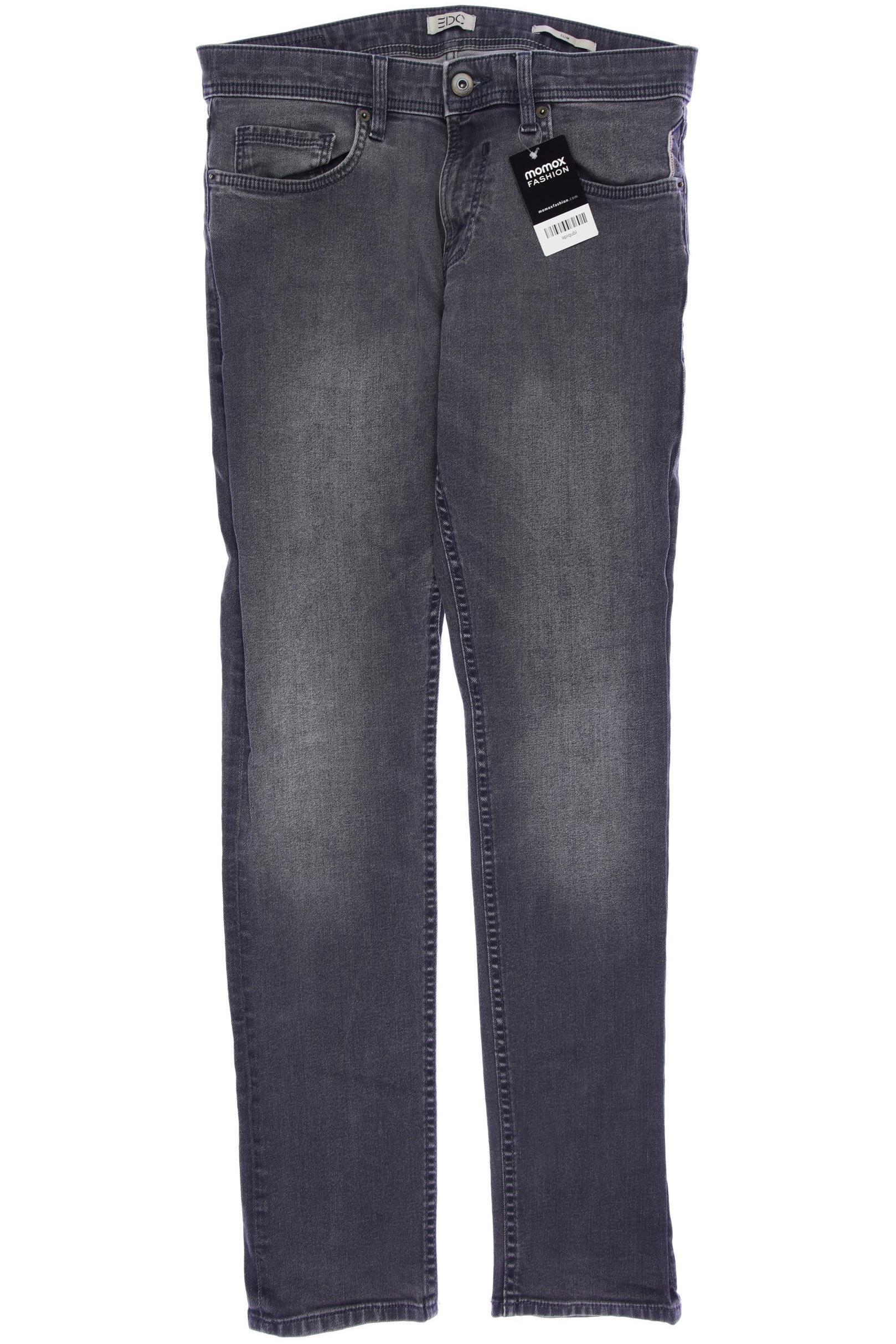 

edc by Esprit Herren Jeans, grau, Gr. 31