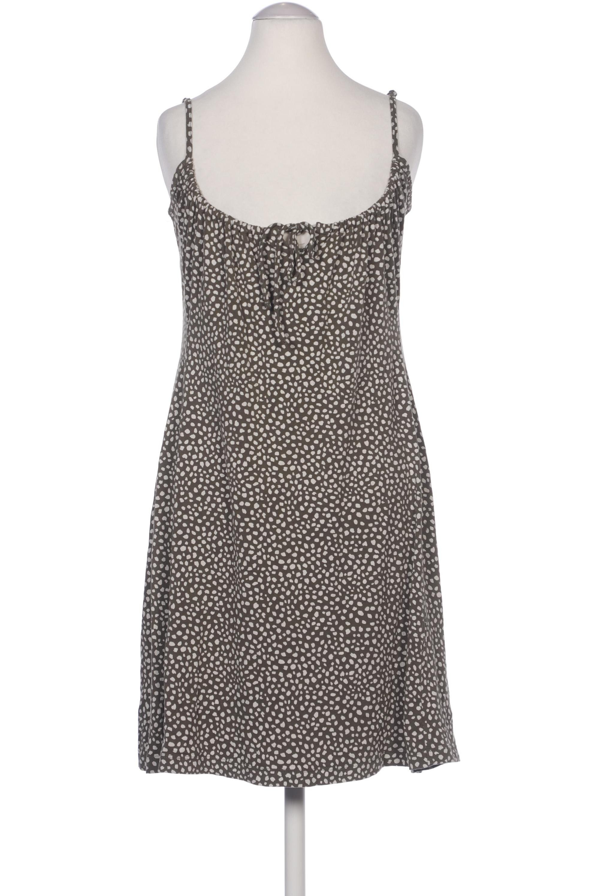 

edc by Esprit Damen Kleid, grün, Gr. 34