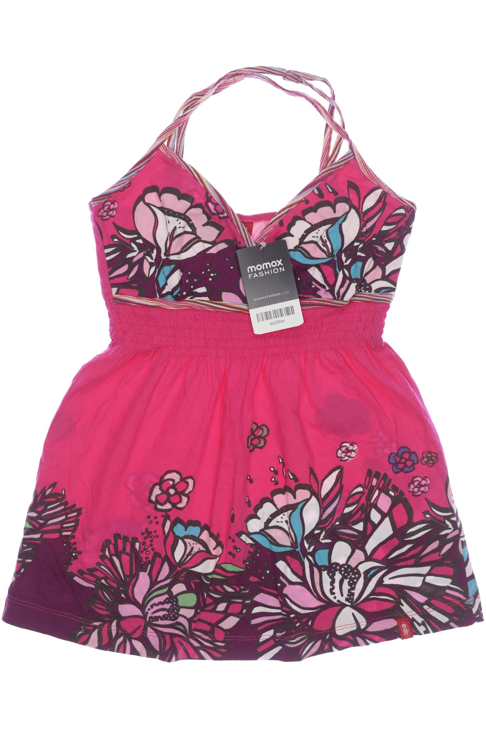 

edc by Esprit Damen Top, pink, Gr. 34