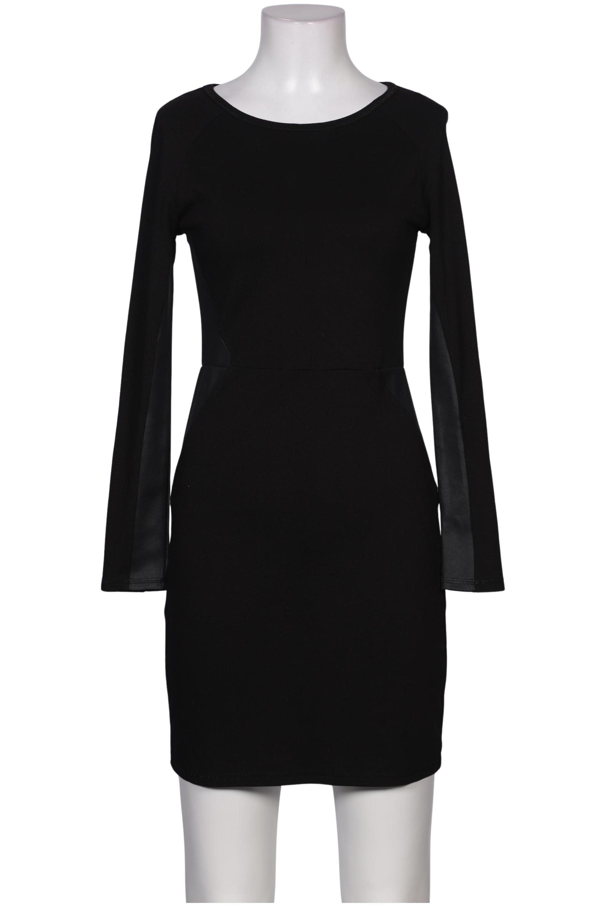 

edc by Esprit Damen Kleid, schwarz, Gr. 34