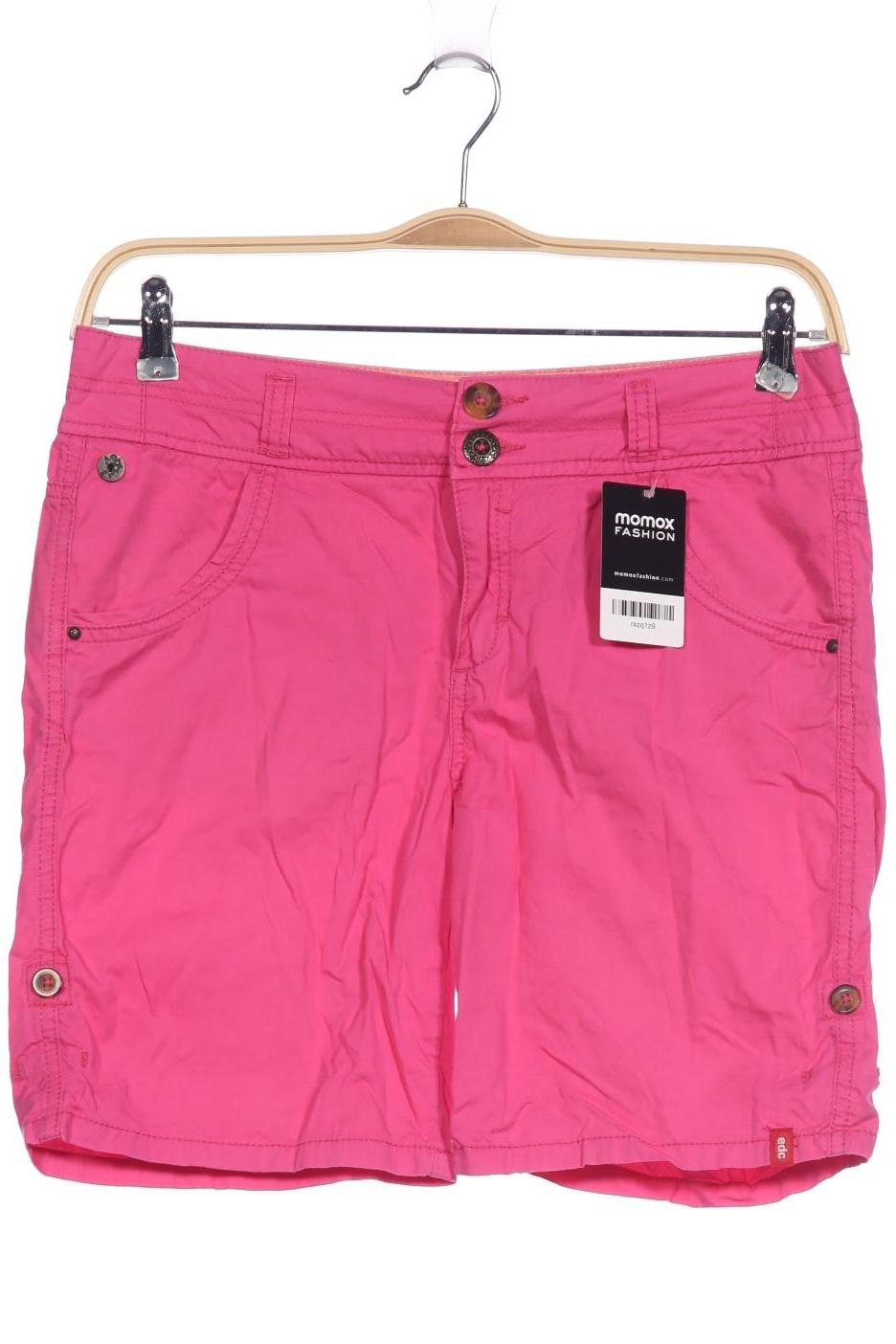 

edc by Esprit Damen Shorts, pink, Gr. 38