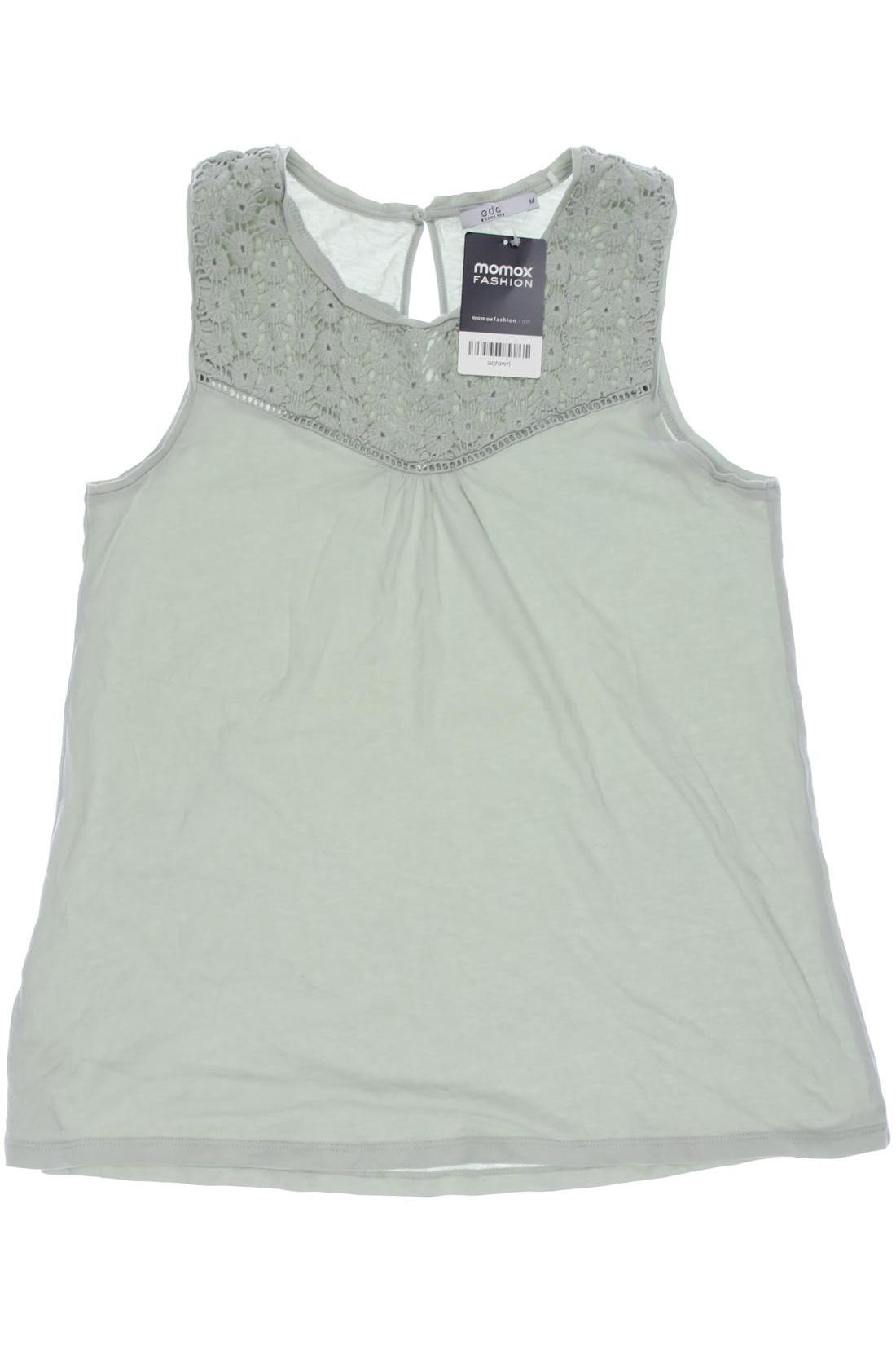 

edc by Esprit Damen Top, hellgrün