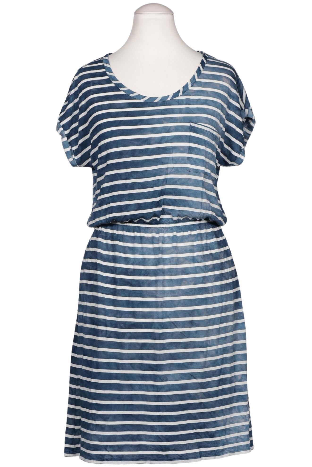 

edc by Esprit Damen Kleid, mehrfarbig, Gr. 34