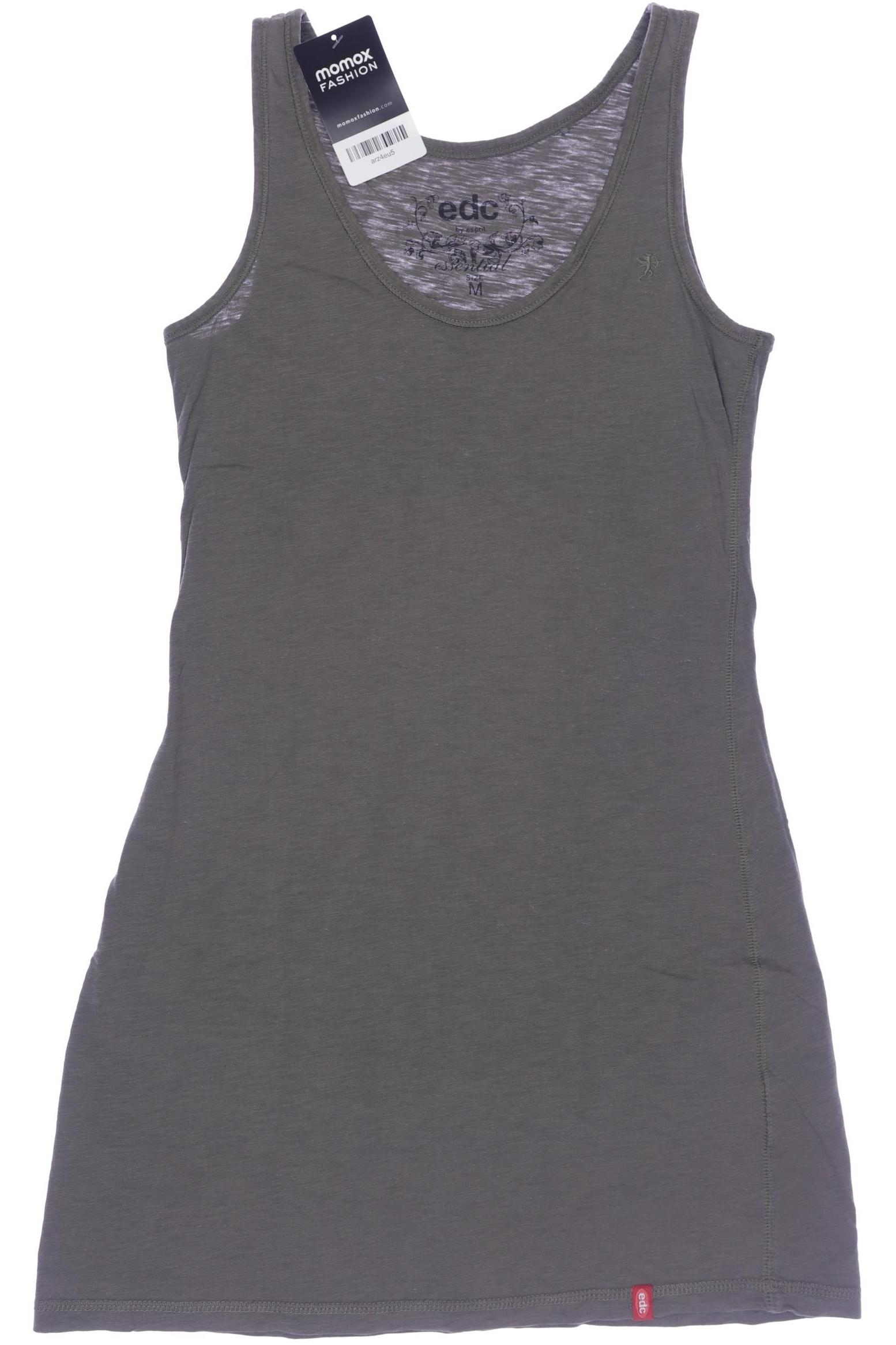 

edc by Esprit Damen Top, grün, Gr. 38