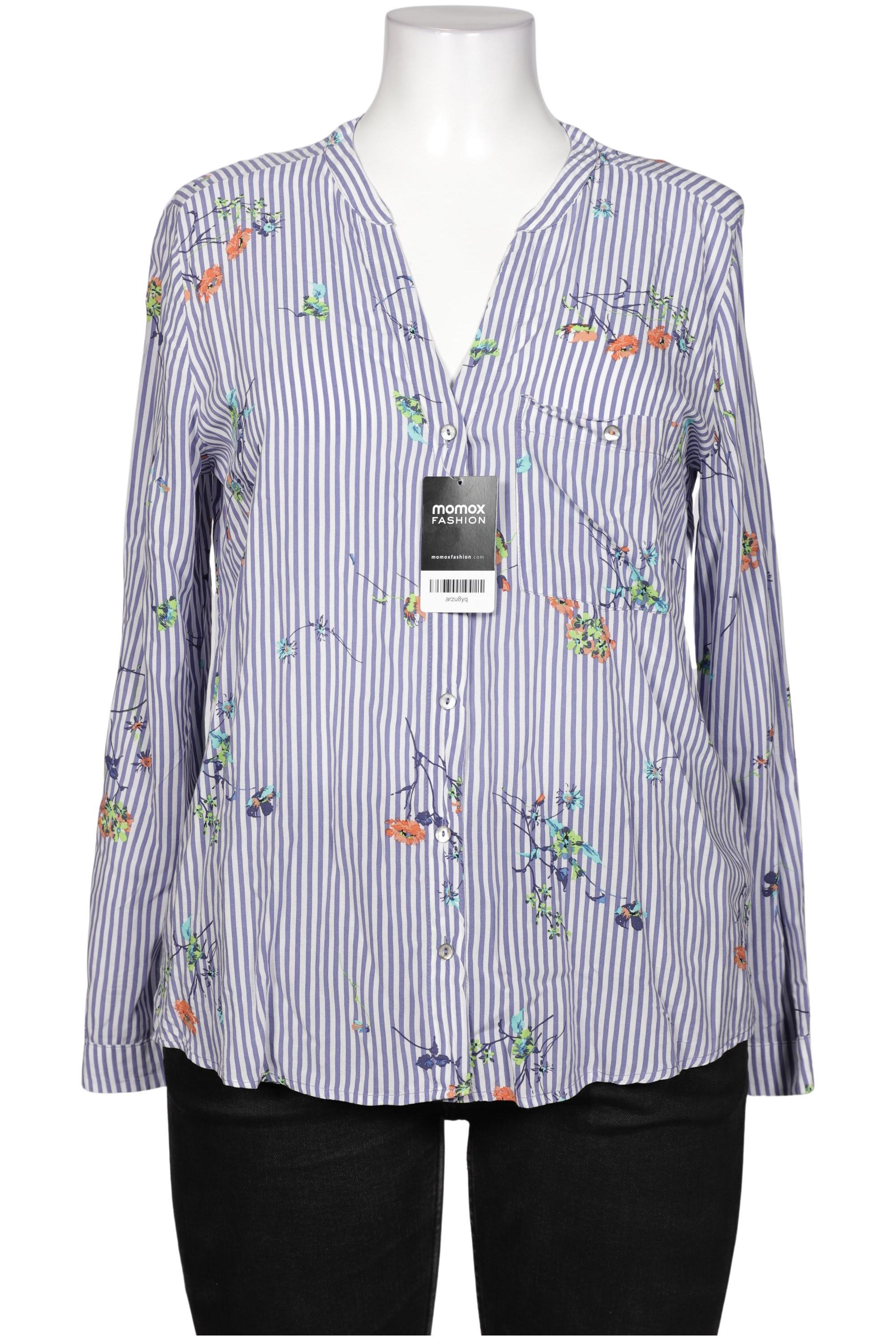 

edc by Esprit Damen Bluse, mehrfarbig, Gr. 44