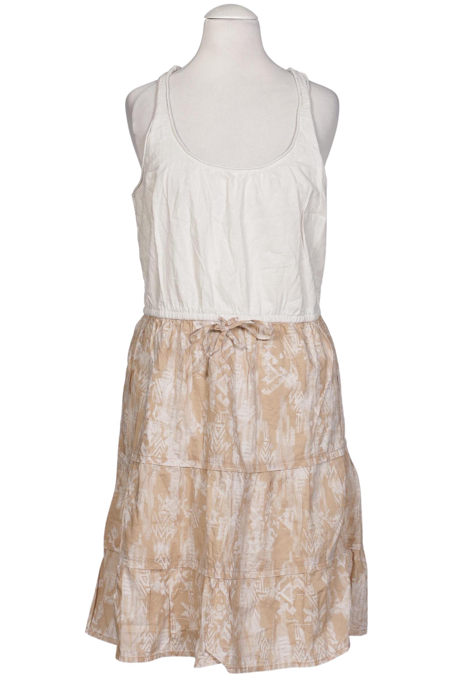 

edc by Esprit Damen Kleid, mehrfarbig, Gr. 36