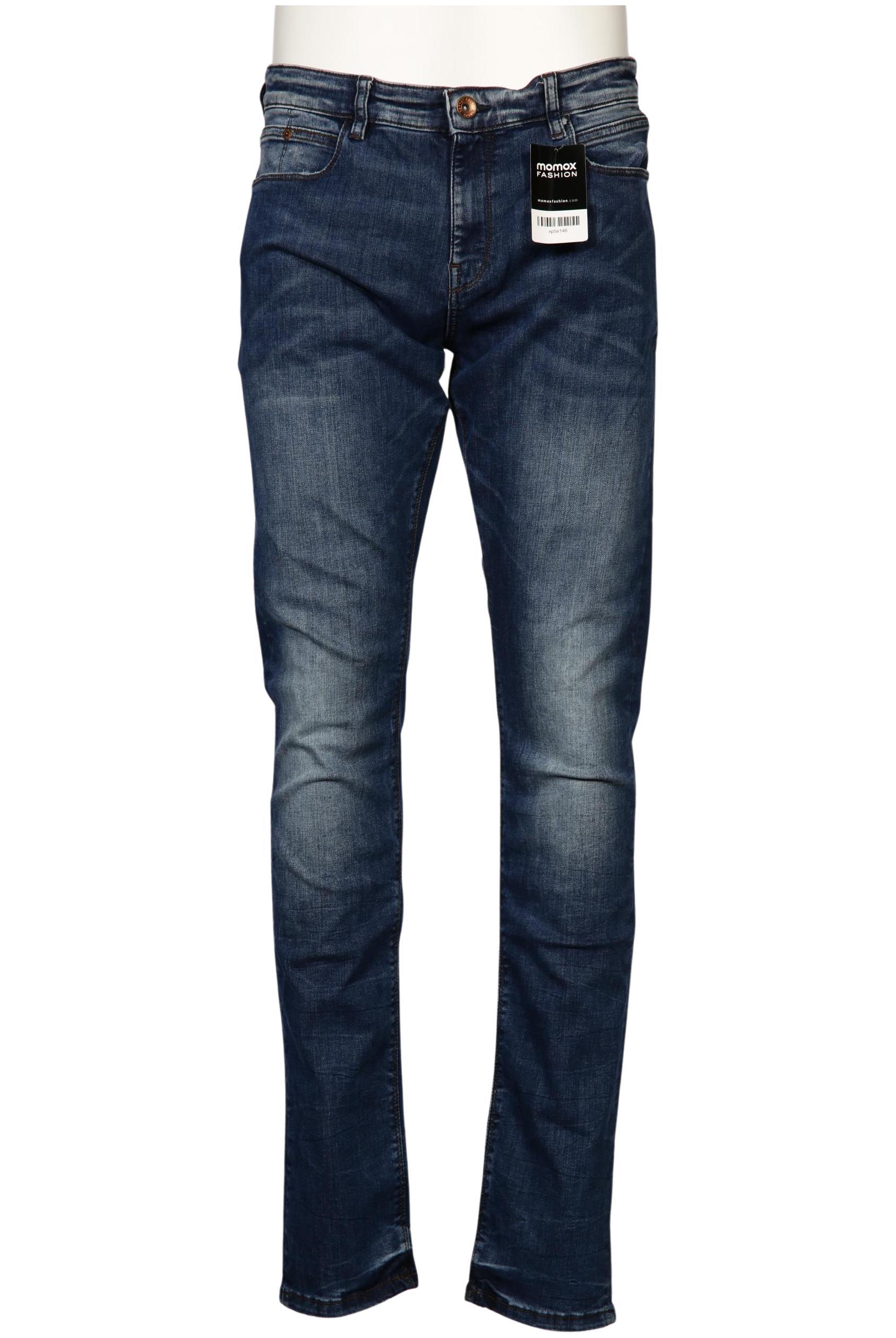 

edc by Esprit Herren Jeans, blau, Gr. 33