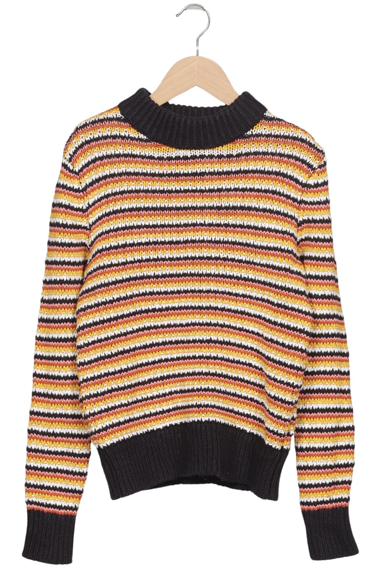 

edc by Esprit Damen Pullover, mehrfarbig, Gr. 34