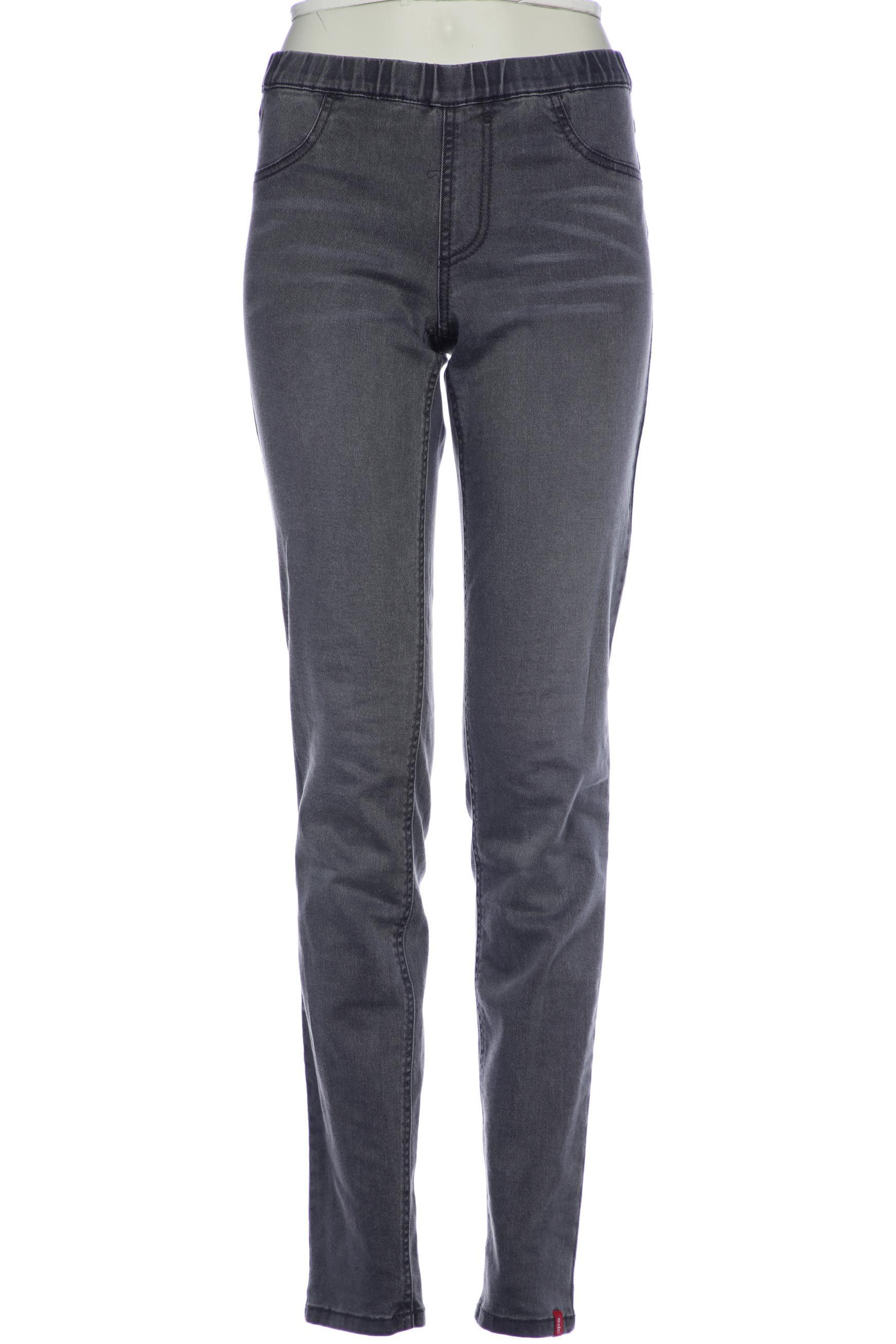 

edc by Esprit Damen Jeans, grau, Gr. 36