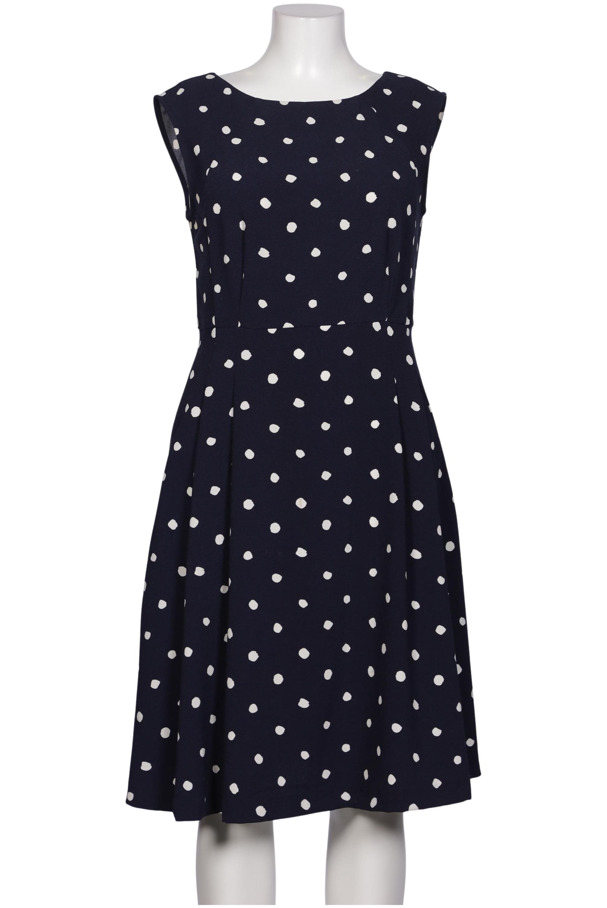 

edc by Esprit Damen Kleid, marineblau, Gr. 42
