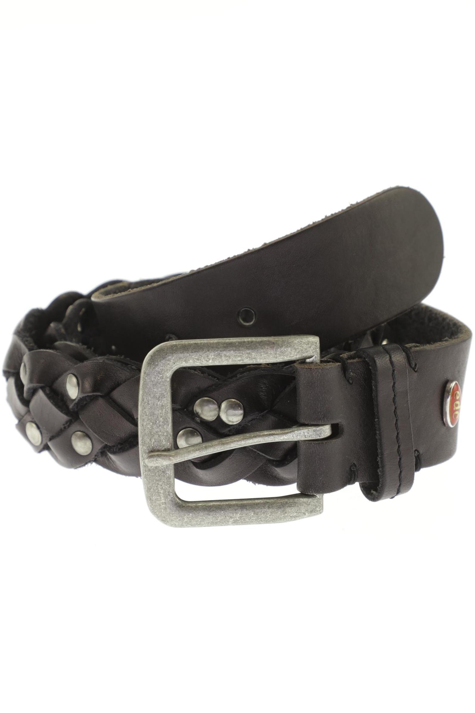 

edc by Esprit Damen Gürtel, schwarz