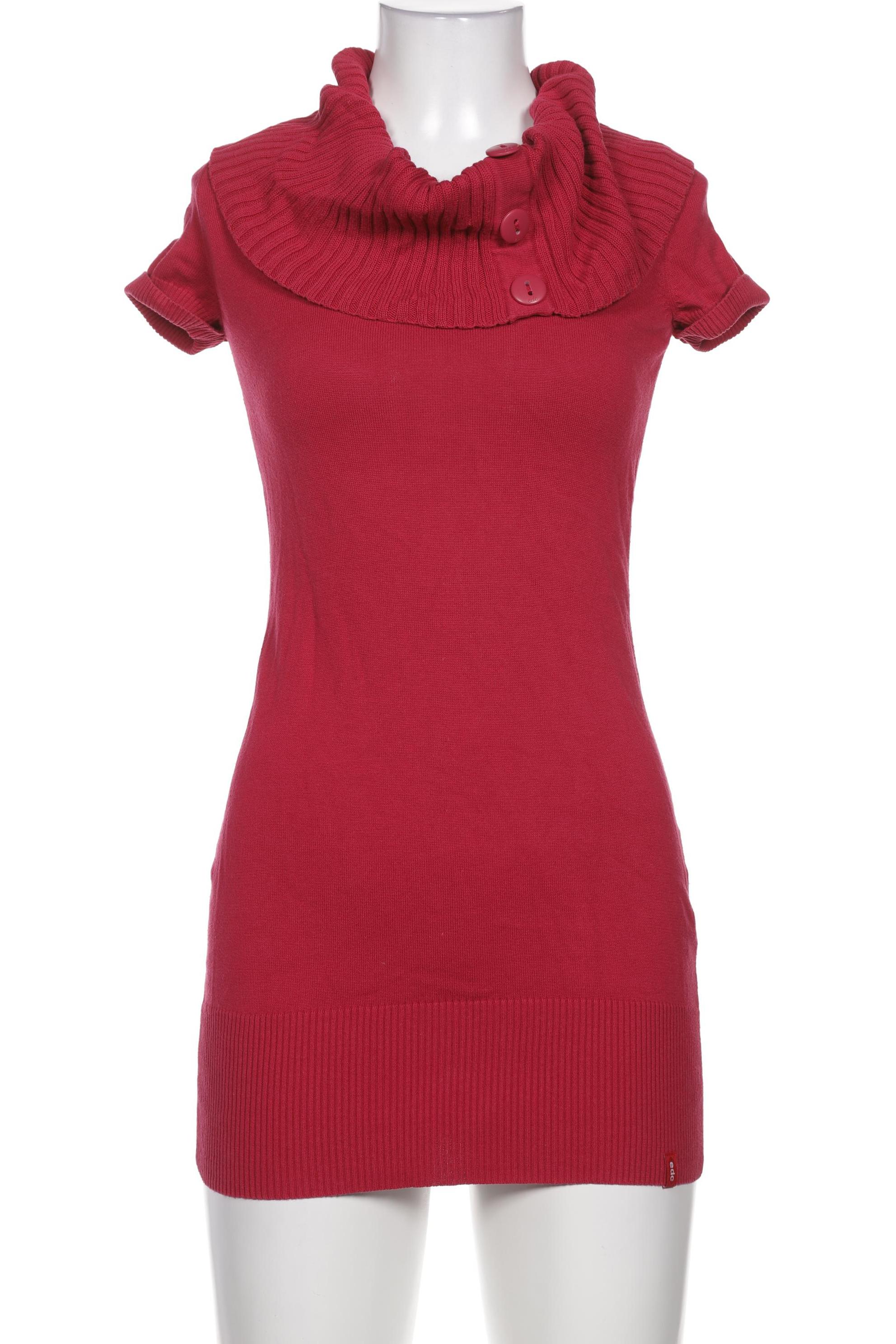 

edc by Esprit Damen Kleid, pink, Gr. 34