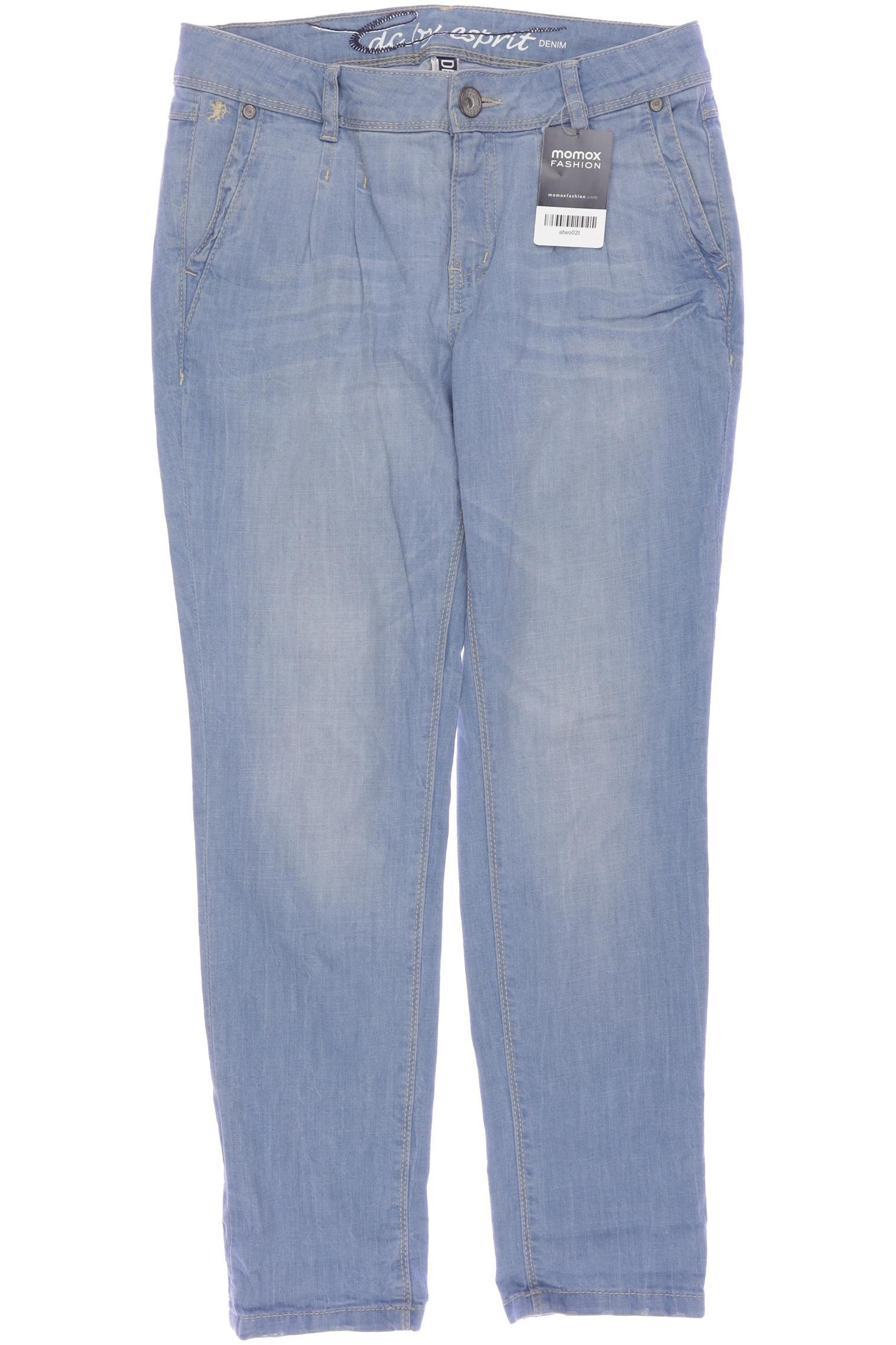 

edc by Esprit Damen Jeans, blau, Gr. 26