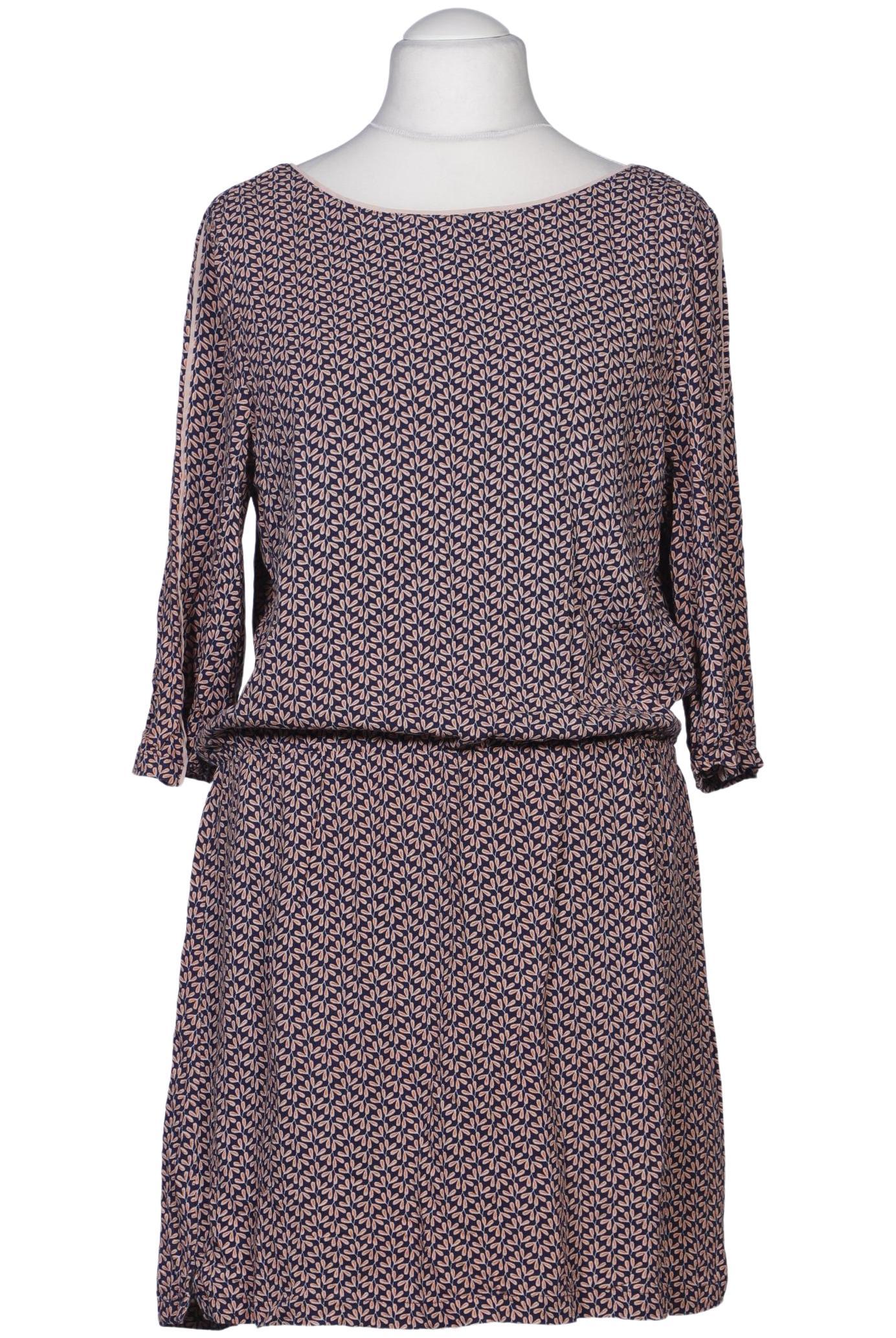 

edc by Esprit Damen Kleid, mehrfarbig, Gr. 44