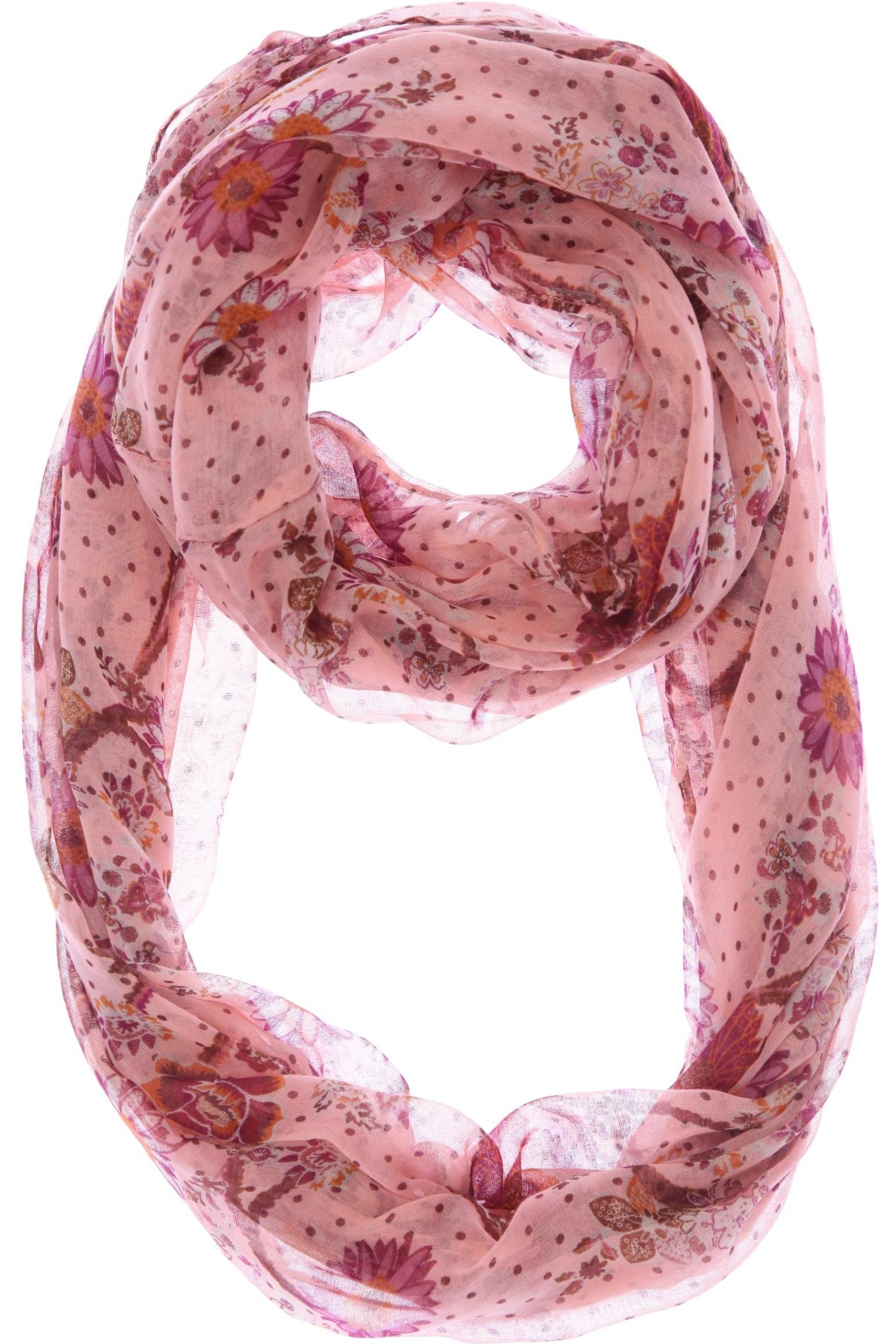 

edc by Esprit Damen Schal, pink, Gr.