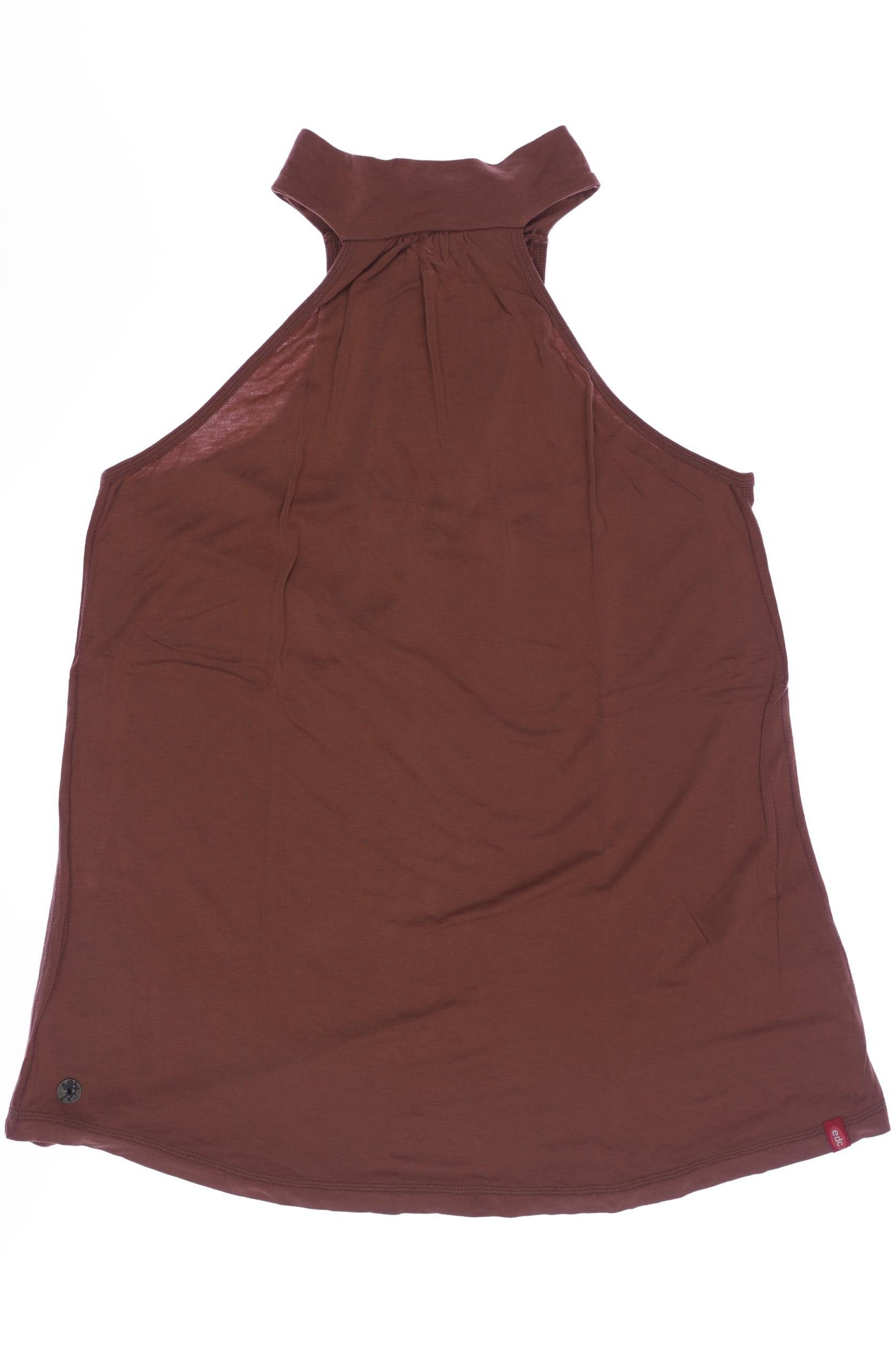 

edc by Esprit Damen Top, braun, Gr. 38