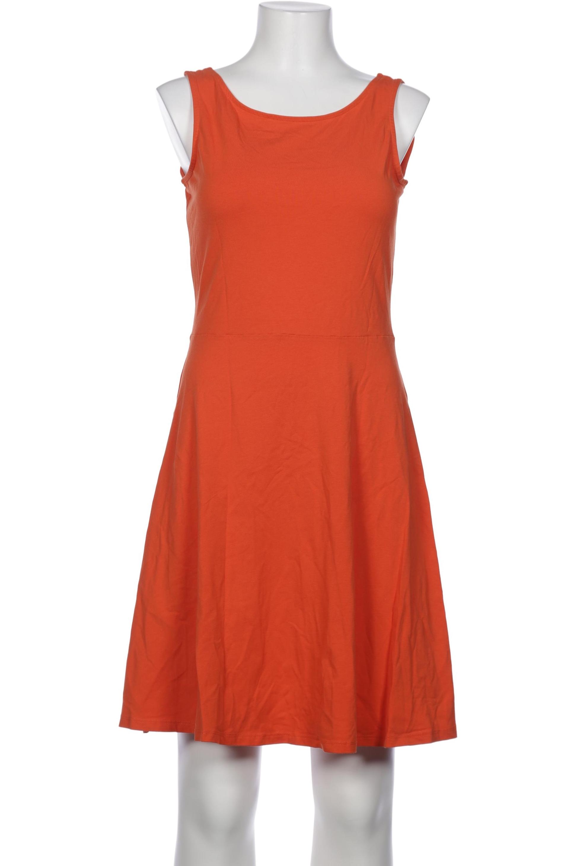 

edc by Esprit Damen Kleid, orange, Gr. 42
