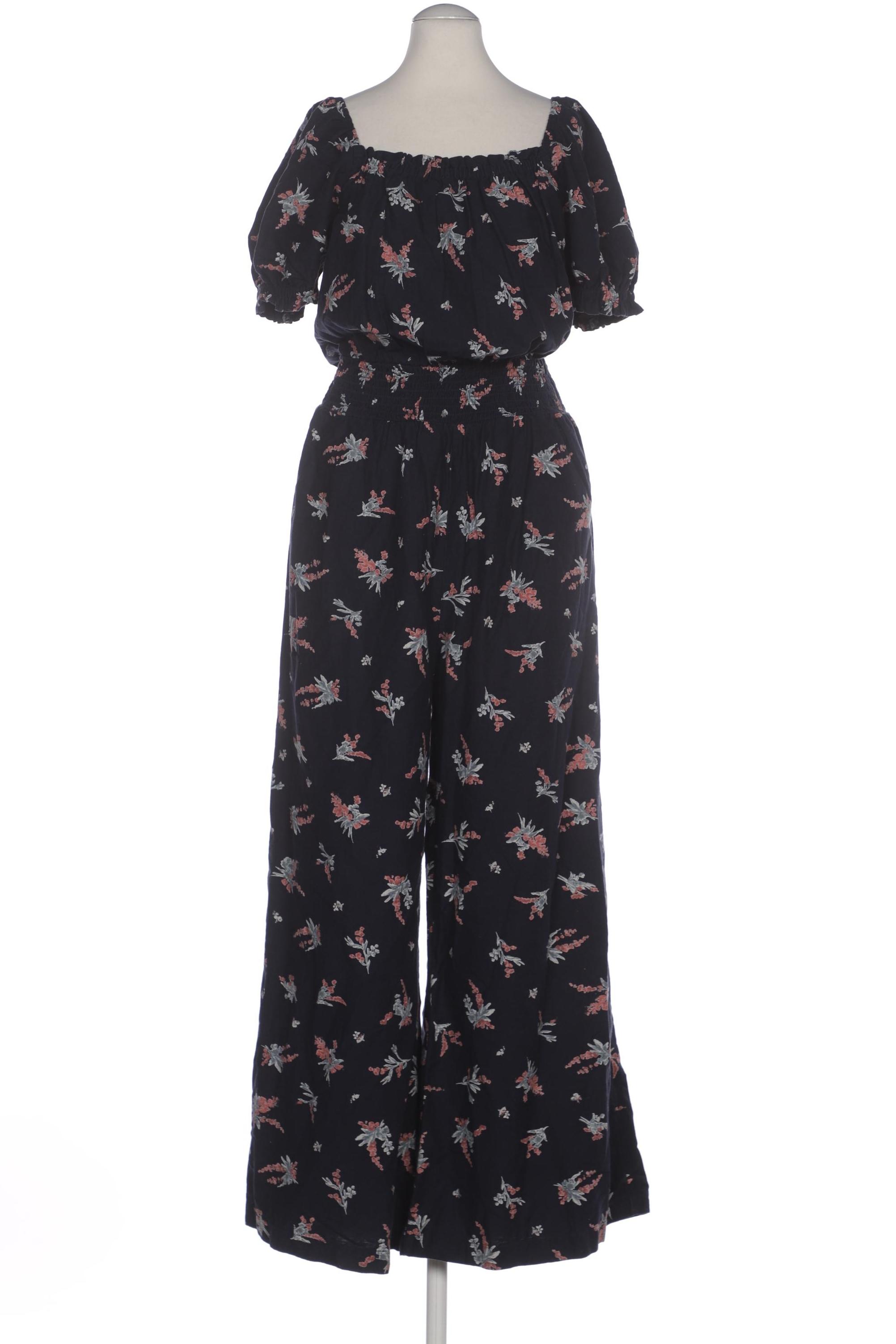 

edc by Esprit Damen Jumpsuit/Overall, marineblau, Gr. 34