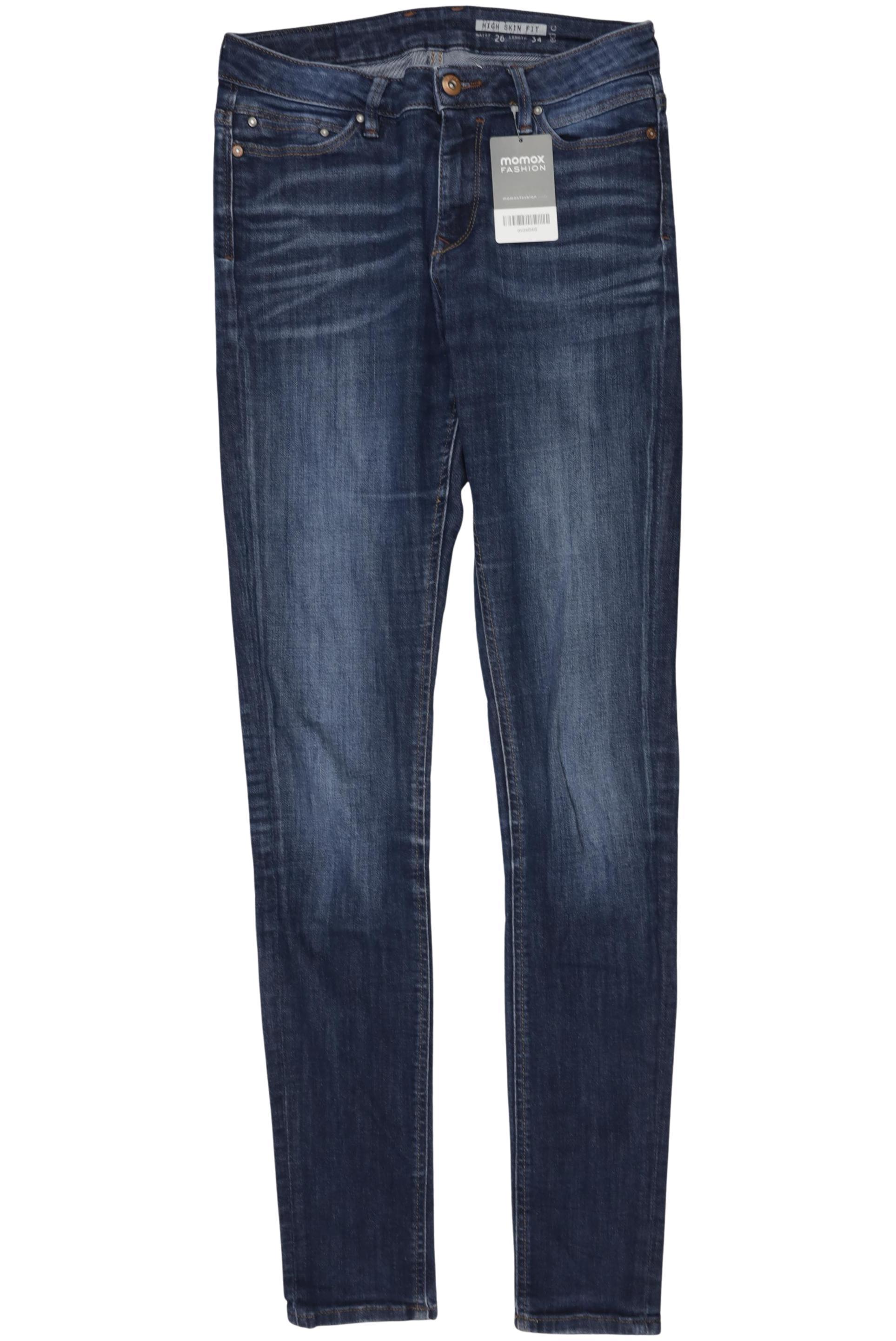 

edc by Esprit Damen Jeans, blau, Gr. 26