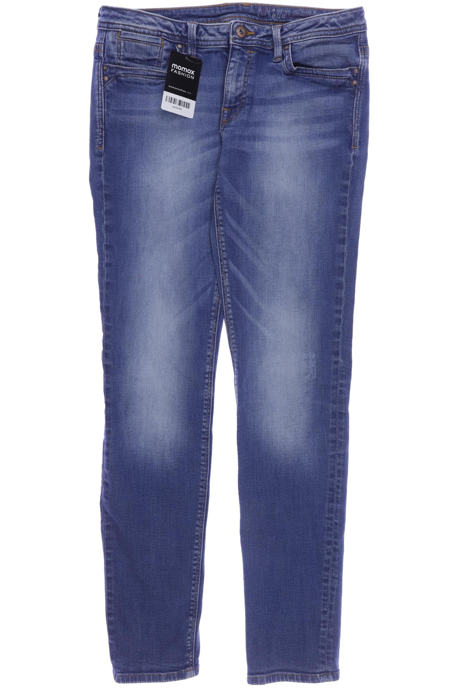 

edc by Esprit Damen Jeans, blau