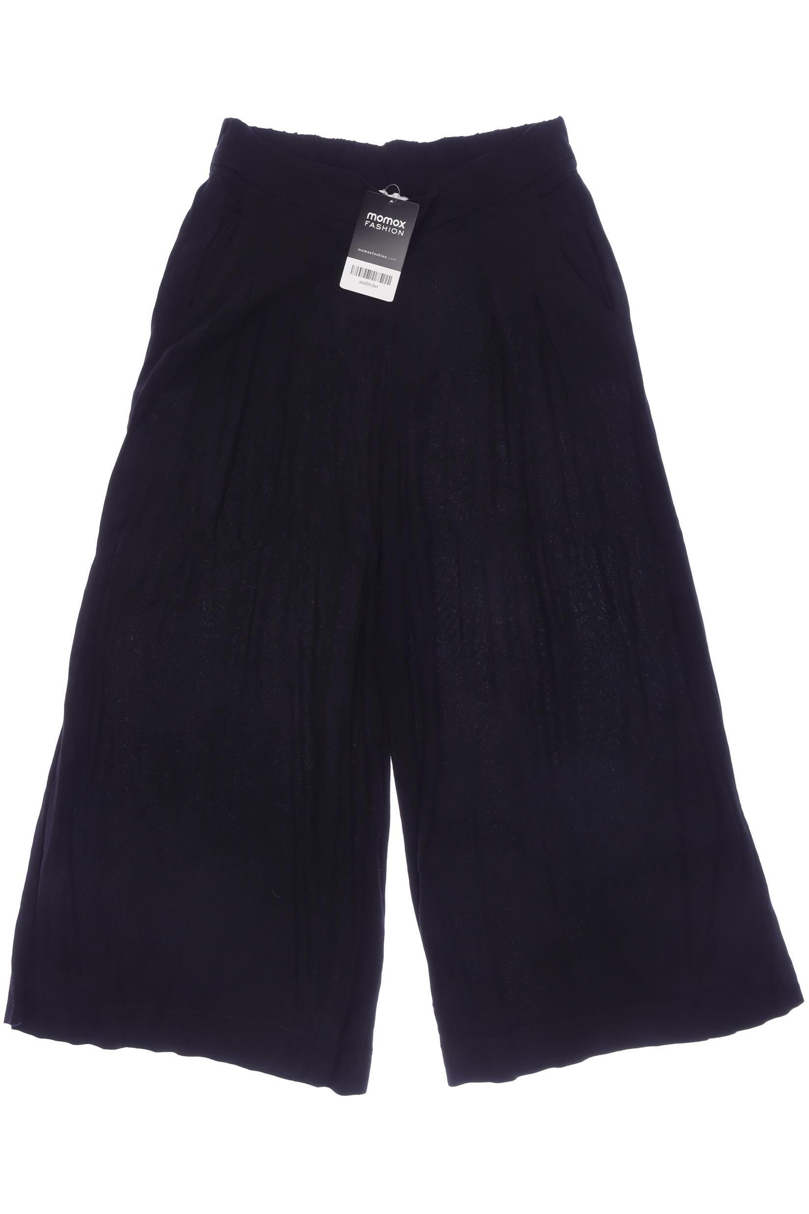 

edc by Esprit Damen Stoffhose, schwarz, Gr. 30