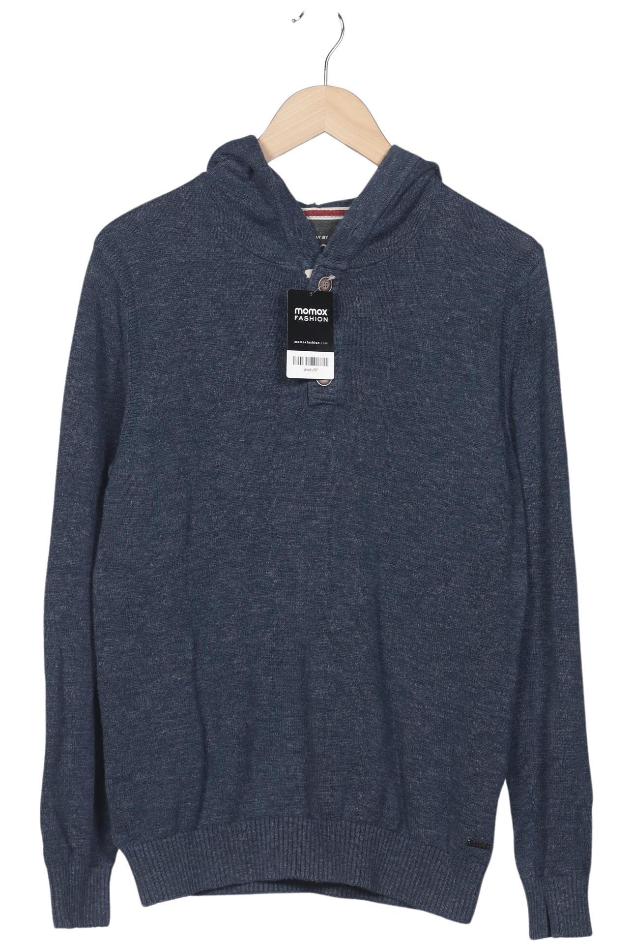 

edc by Esprit Herren Pullover, marineblau, Gr. 52