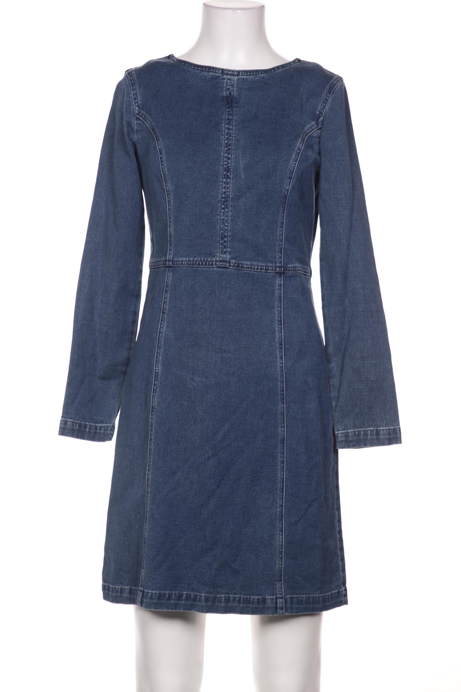 

edc by Esprit Damen Kleid, marineblau, Gr. 36