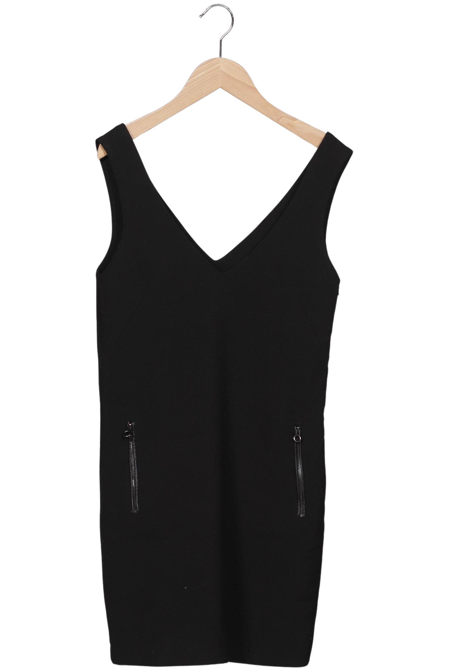 

edc by Esprit Damen Kleid, schwarz, Gr. 32