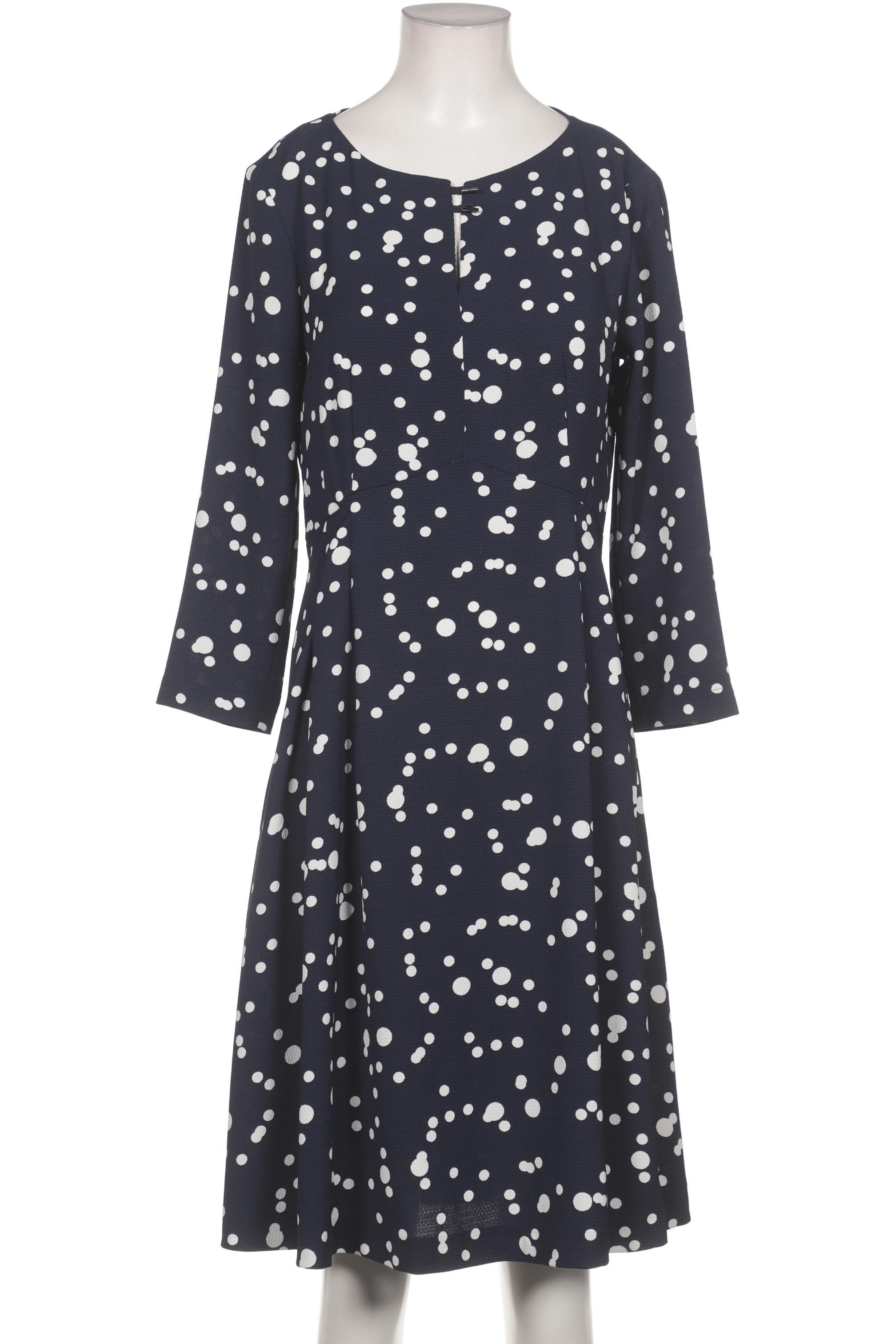 

edc by Esprit Damen Kleid, marineblau, Gr. 36