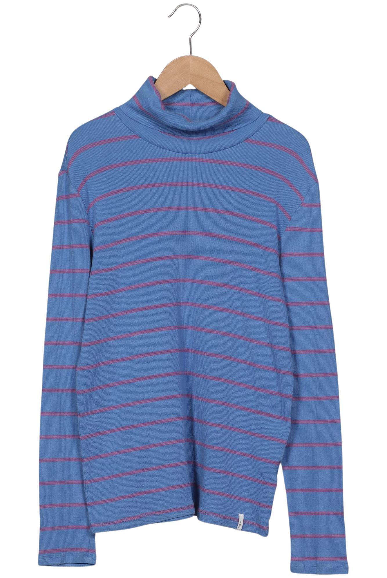 

edc by Esprit Damen Langarmshirt, mehrfarbig, Gr. 44