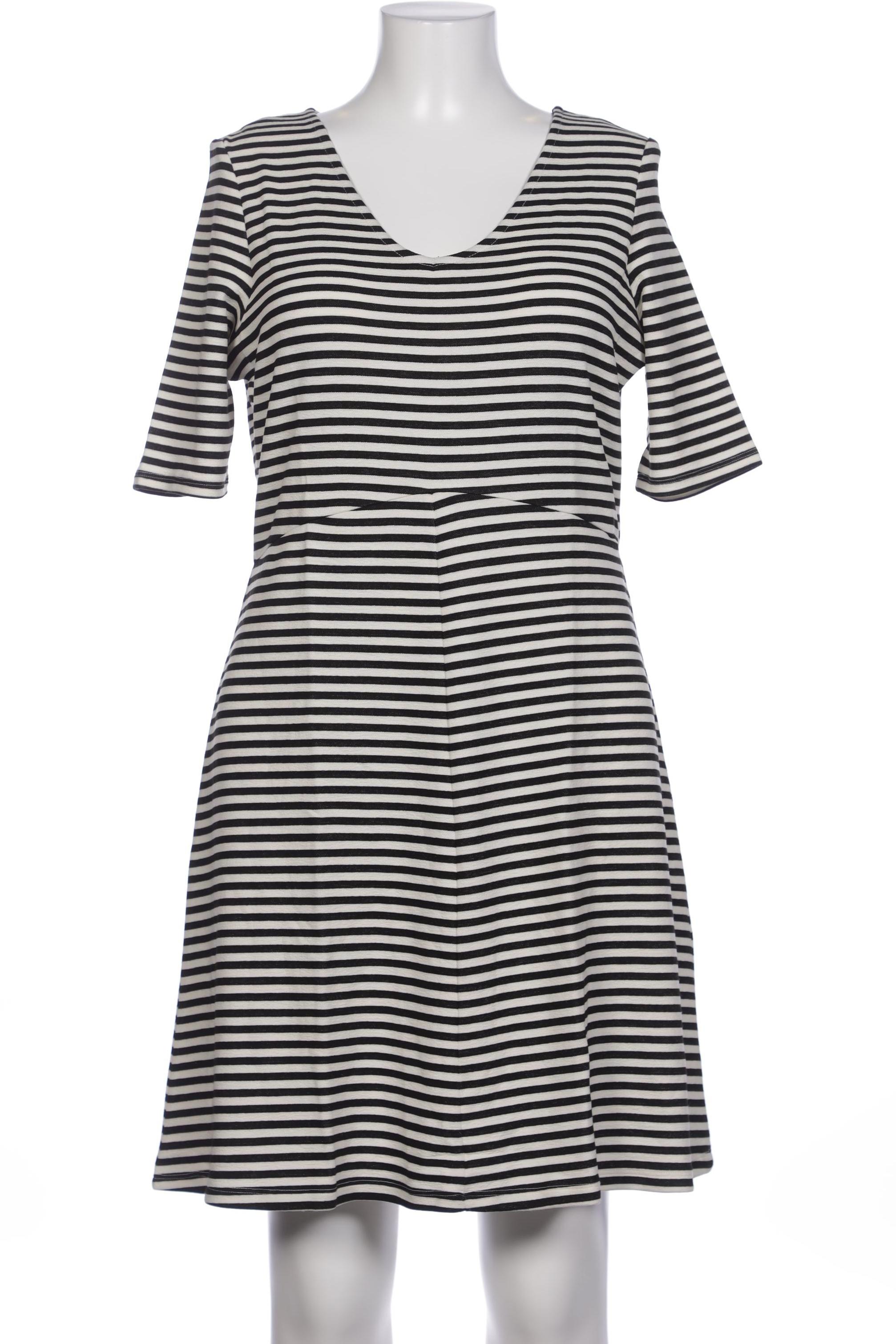 

edc by Esprit Damen Kleid, schwarz, Gr. 46