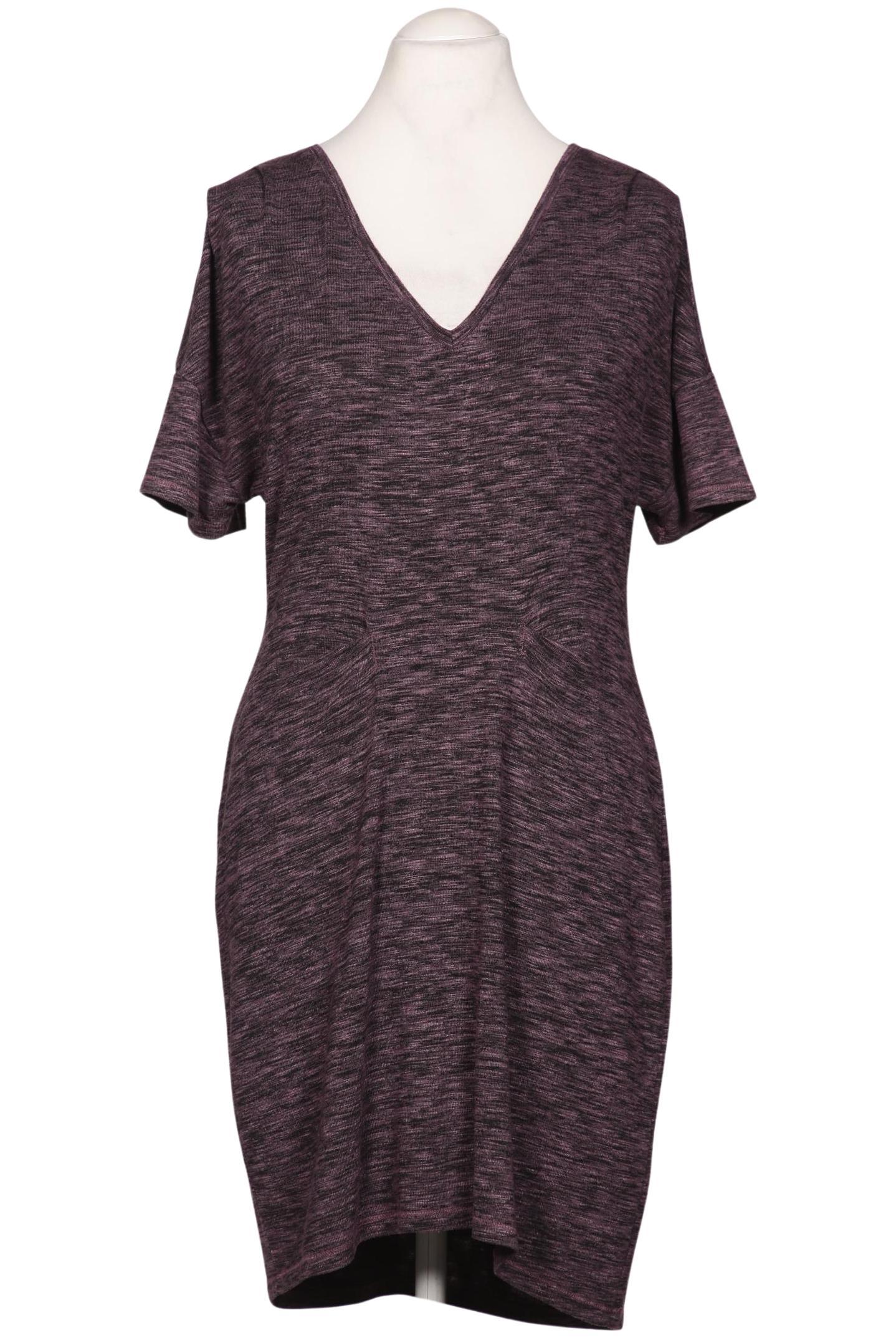 

edc by Esprit Damen Kleid, flieder, Gr. 42