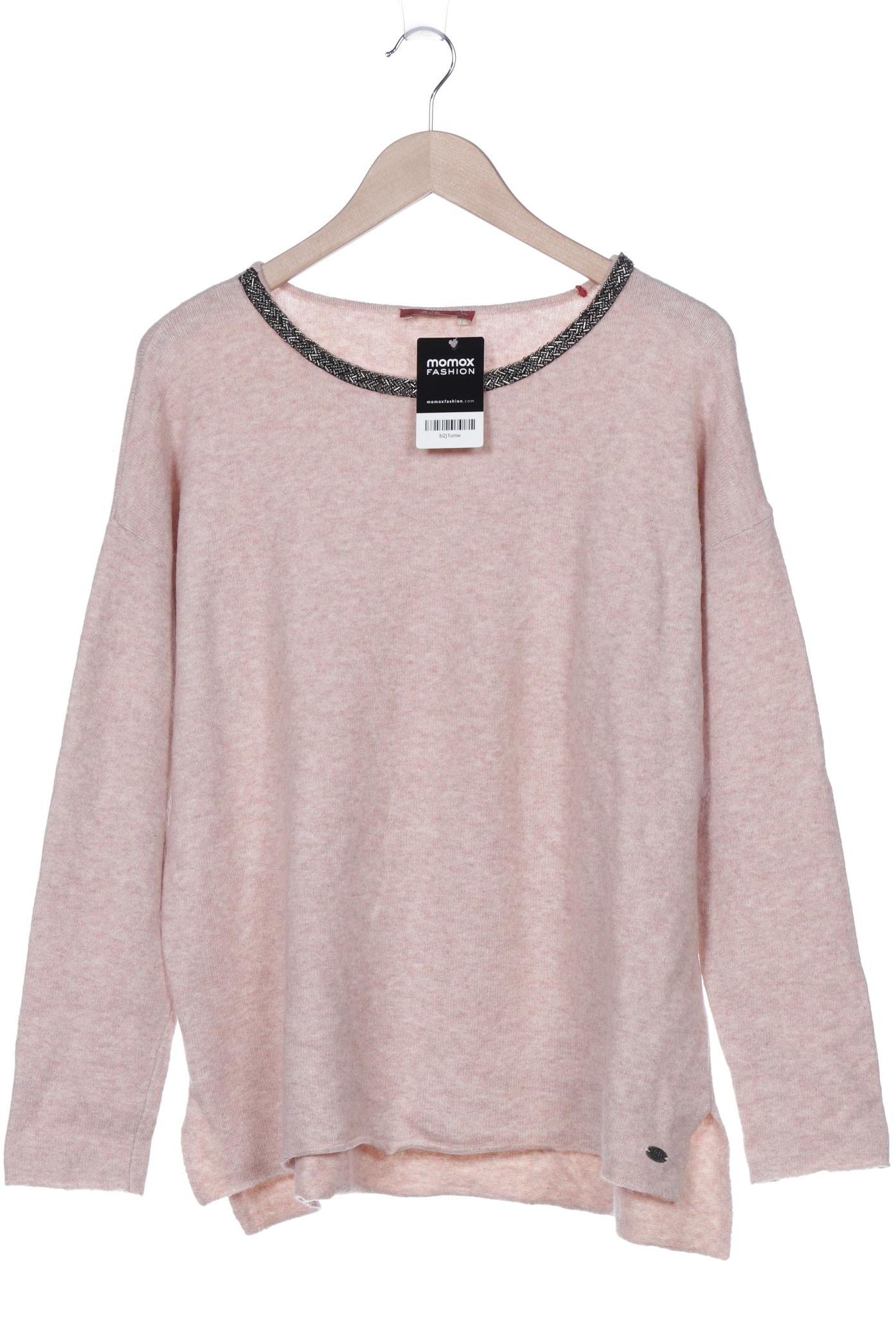 

edc by Esprit Damen Pullover, pink, Gr. 44