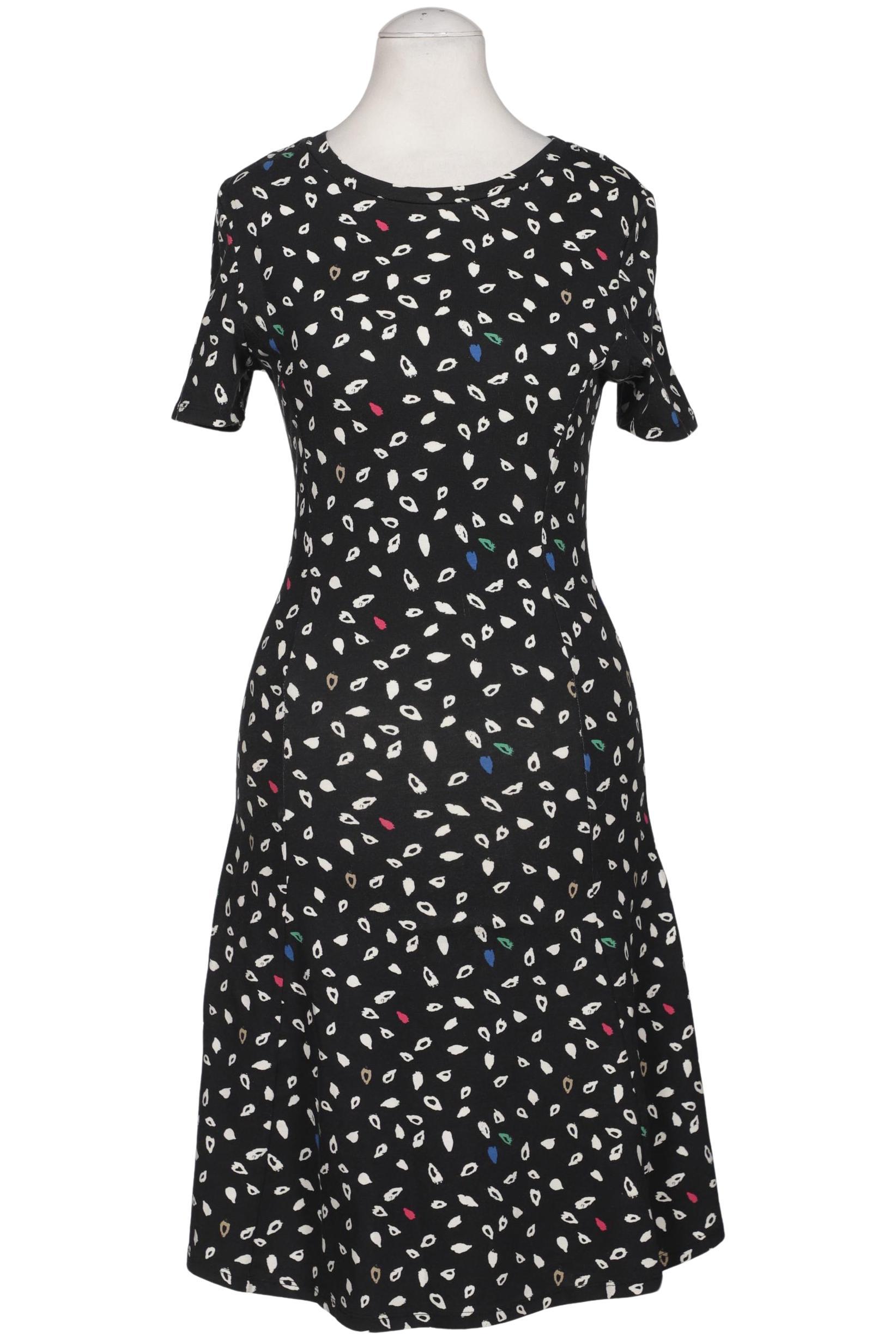 

edc by Esprit Damen Kleid, schwarz, Gr. 34