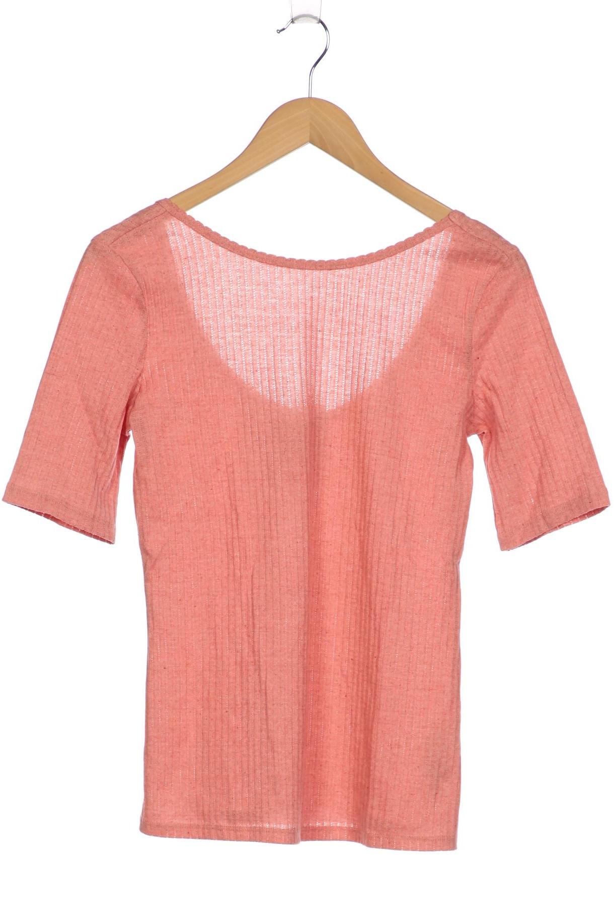

edc by Esprit Damen T-Shirt, pink, Gr. 38