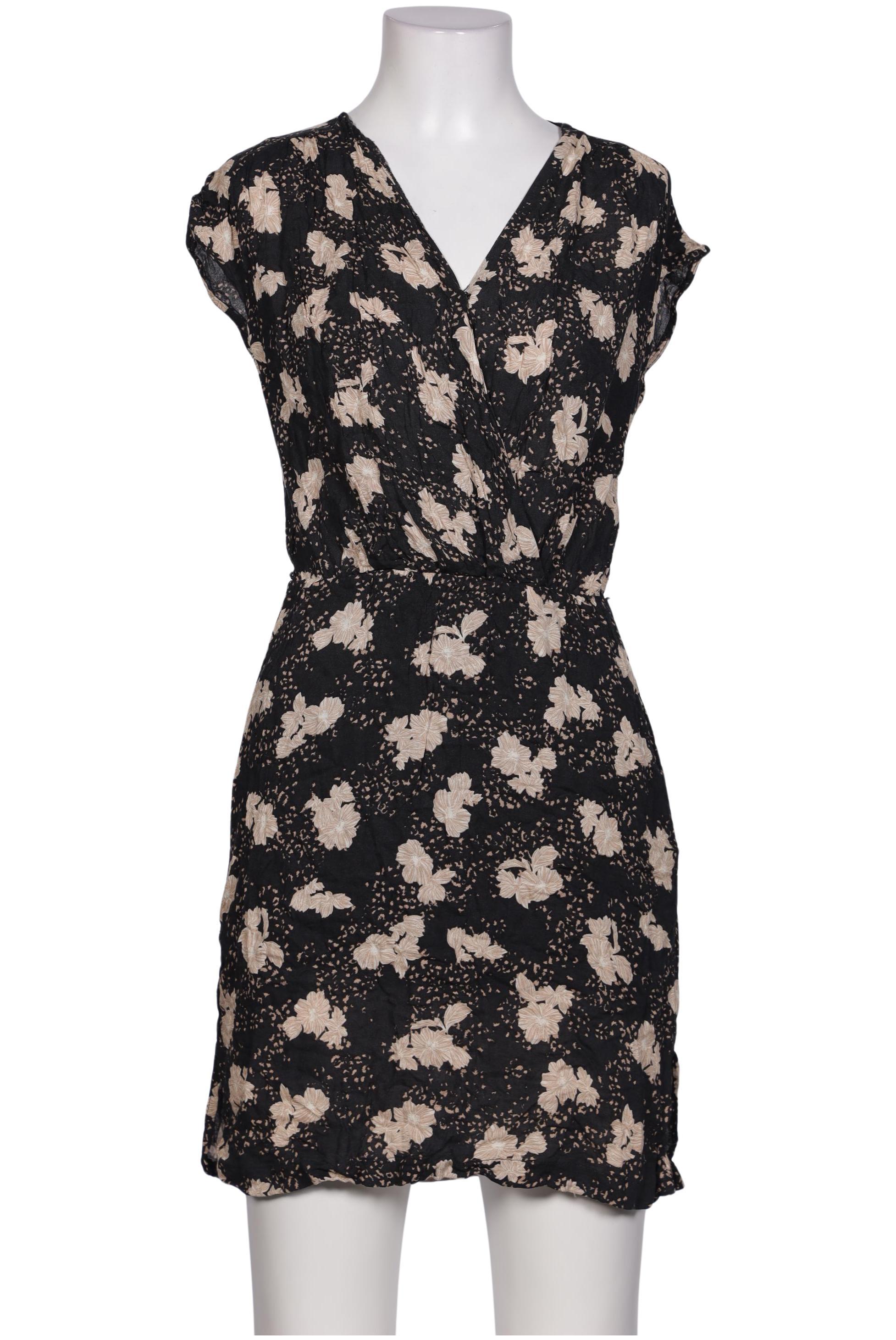 

edc by Esprit Damen Kleid, schwarz, Gr. 34