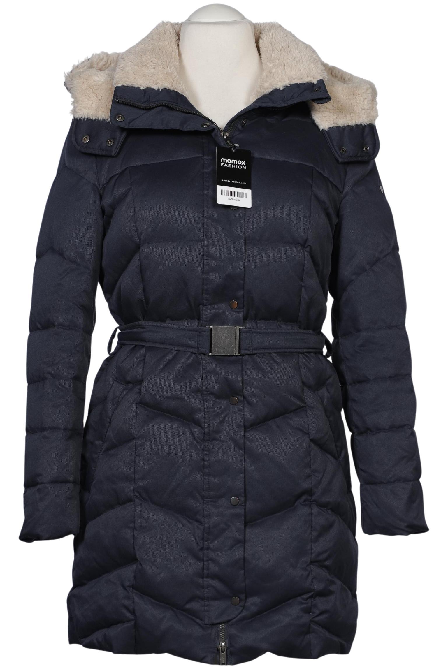 

edc by Esprit Damen Mantel, marineblau, Gr. 42