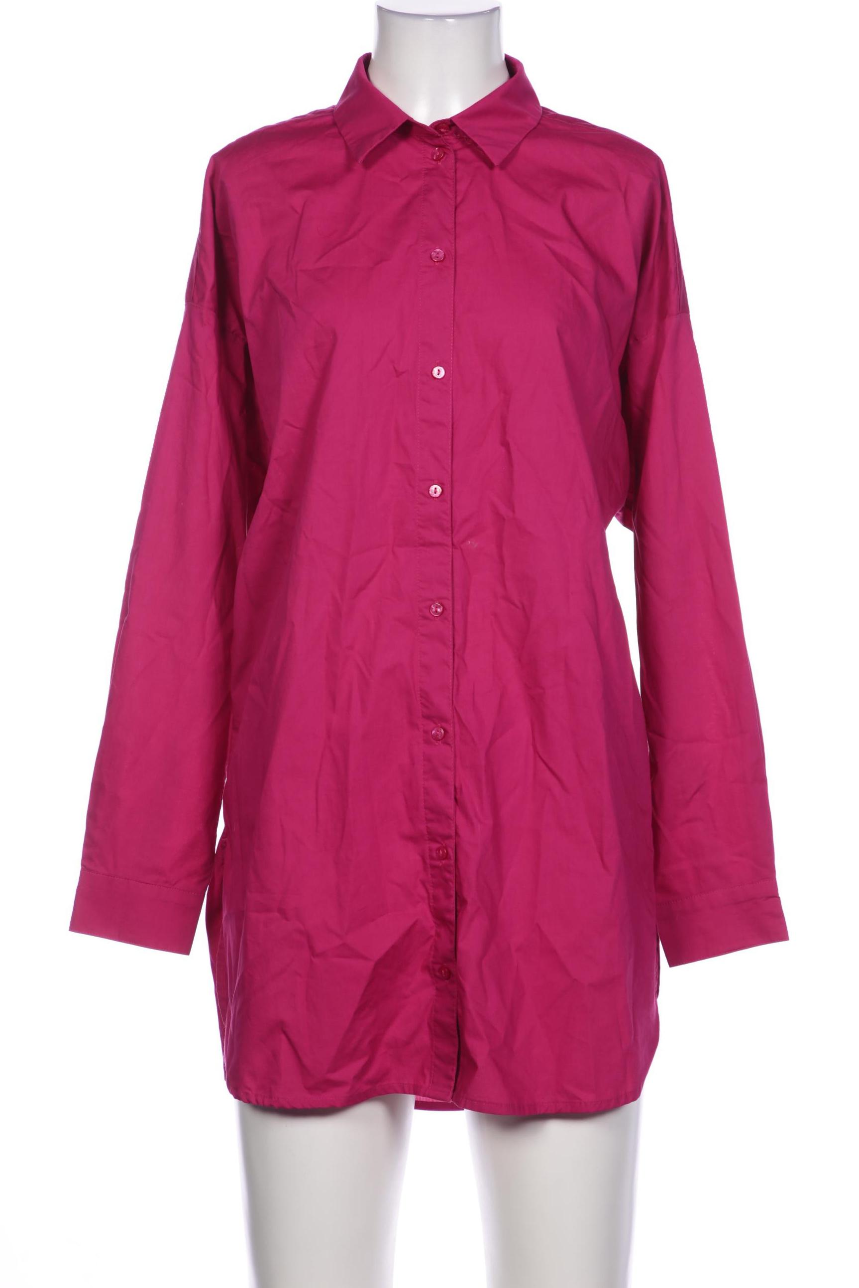 

edc by Esprit Damen Bluse, pink, Gr. 36