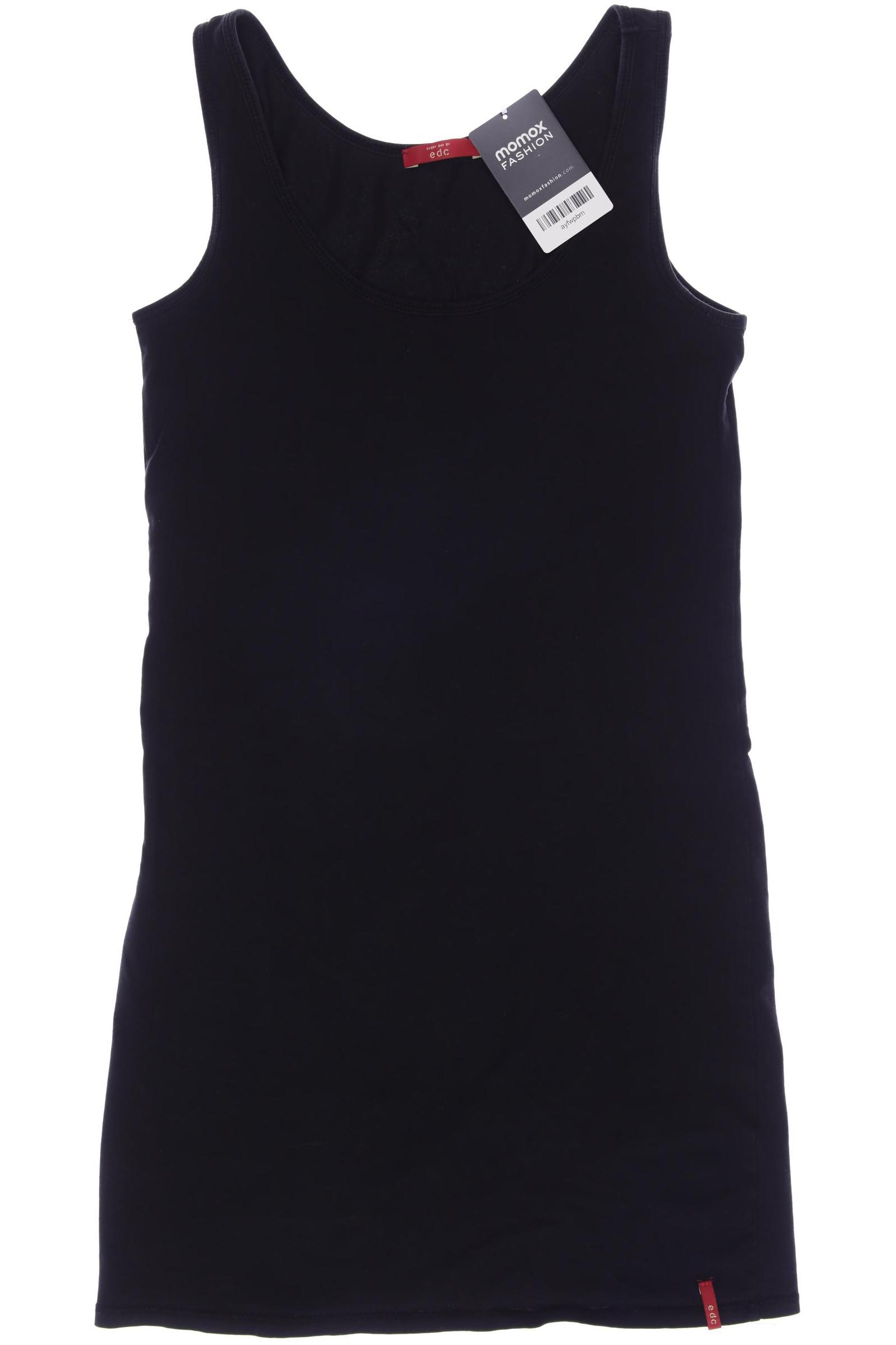

edc by Esprit Damen Top, schwarz