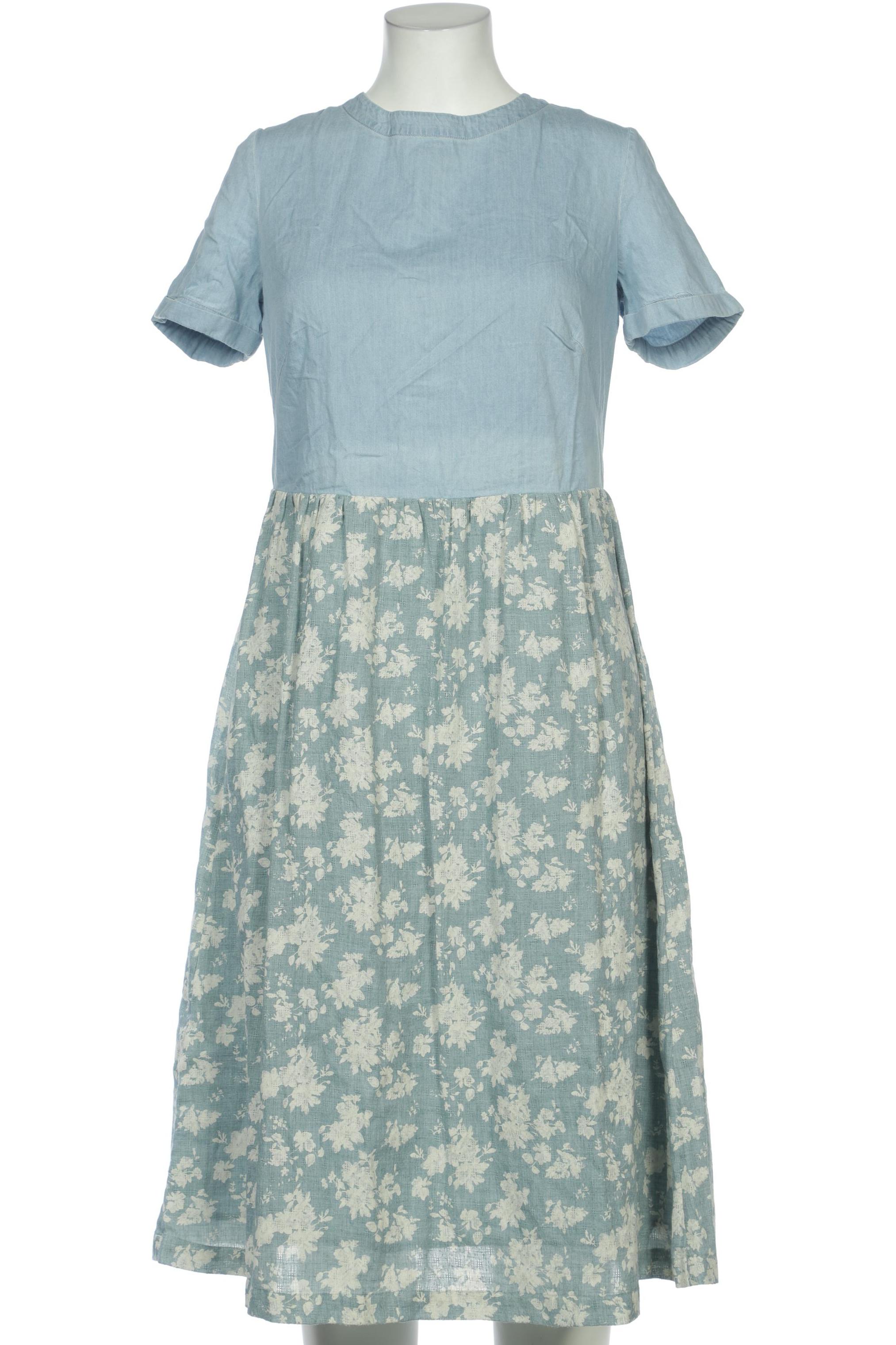 

edc by Esprit Damen Kleid, blau, Gr. 44