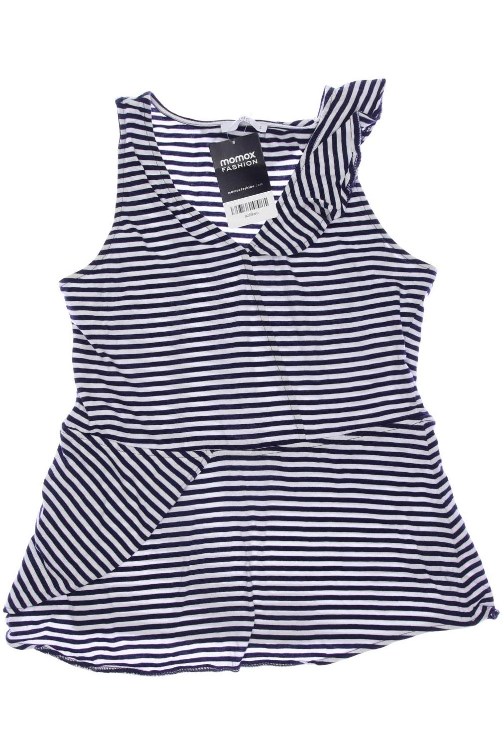 

edc by Esprit Damen Top, marineblau, Gr. 36