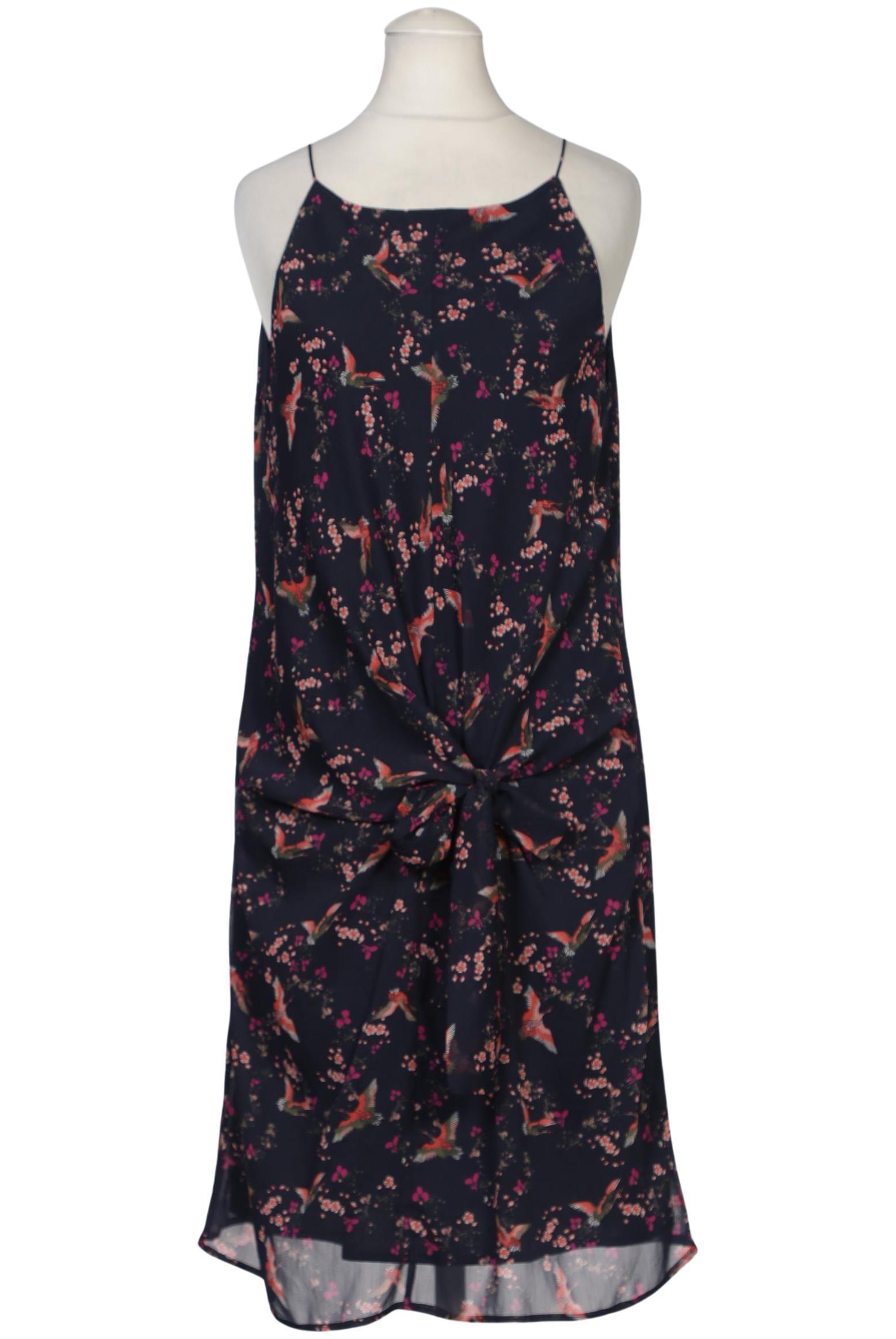 

edc by Esprit Damen Kleid, mehrfarbig, Gr. 38