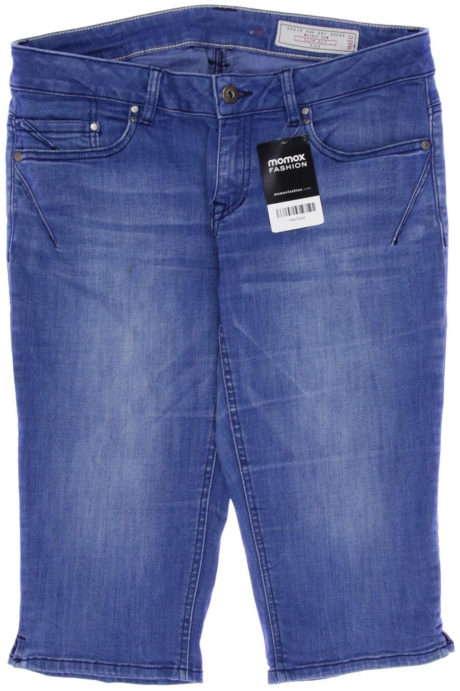 

edc by Esprit Damen Jeans, blau, Gr. 30