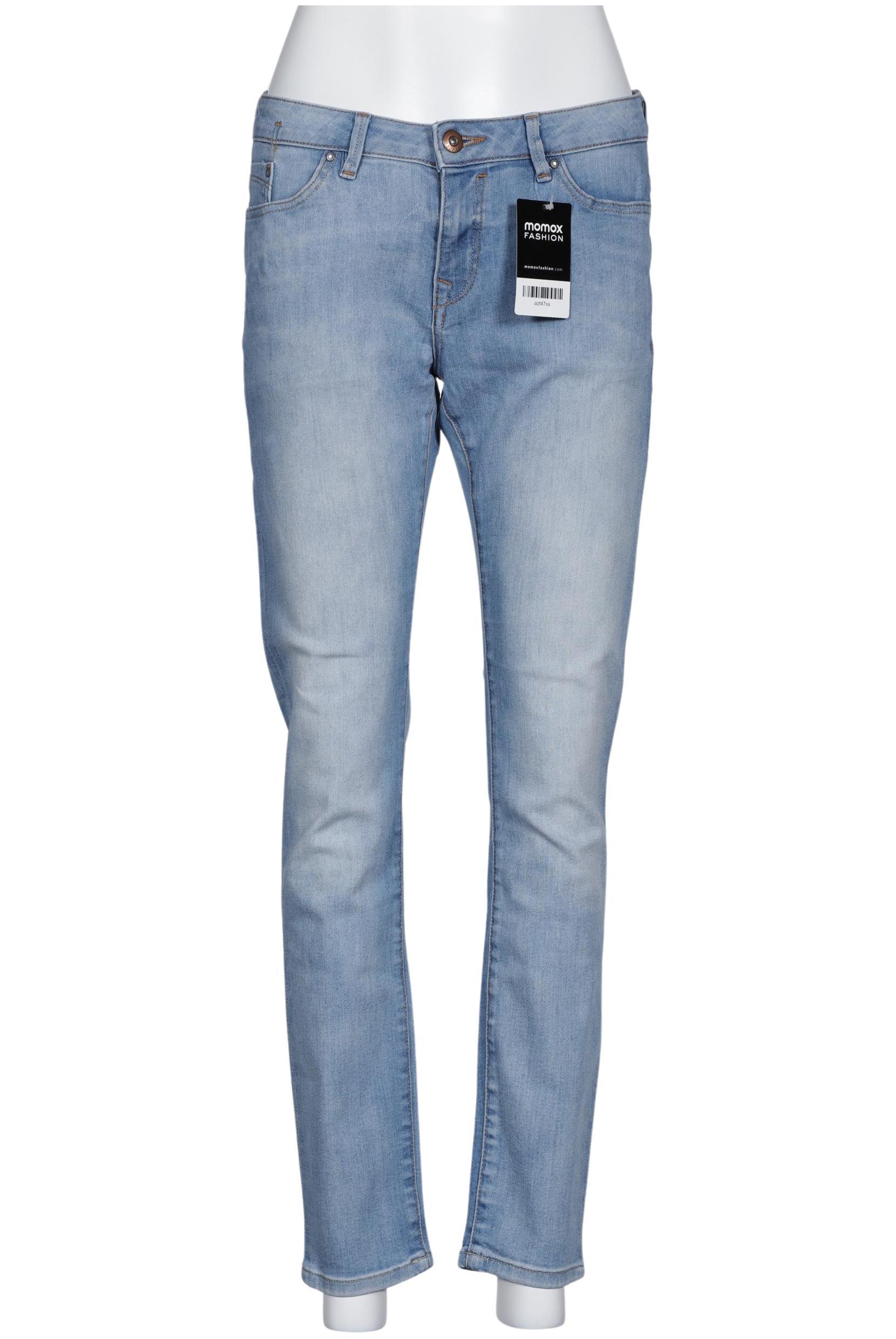 

edc by Esprit Damen Jeans, hellblau, Gr. 28